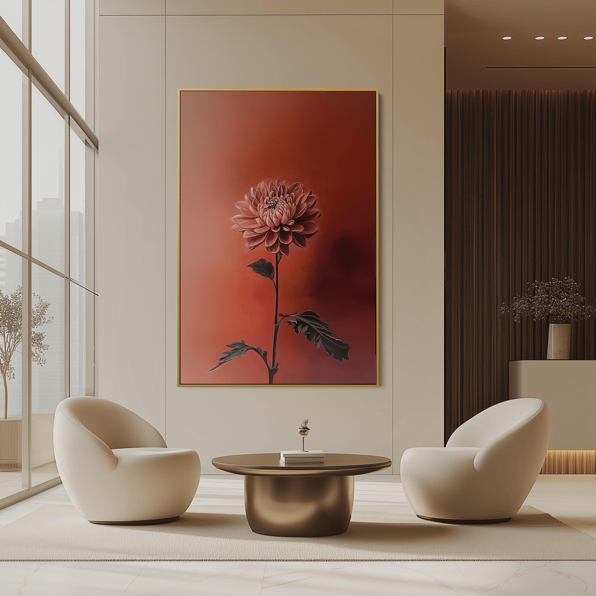 Chrysantheum UA - 922 - Unique Aesthetics