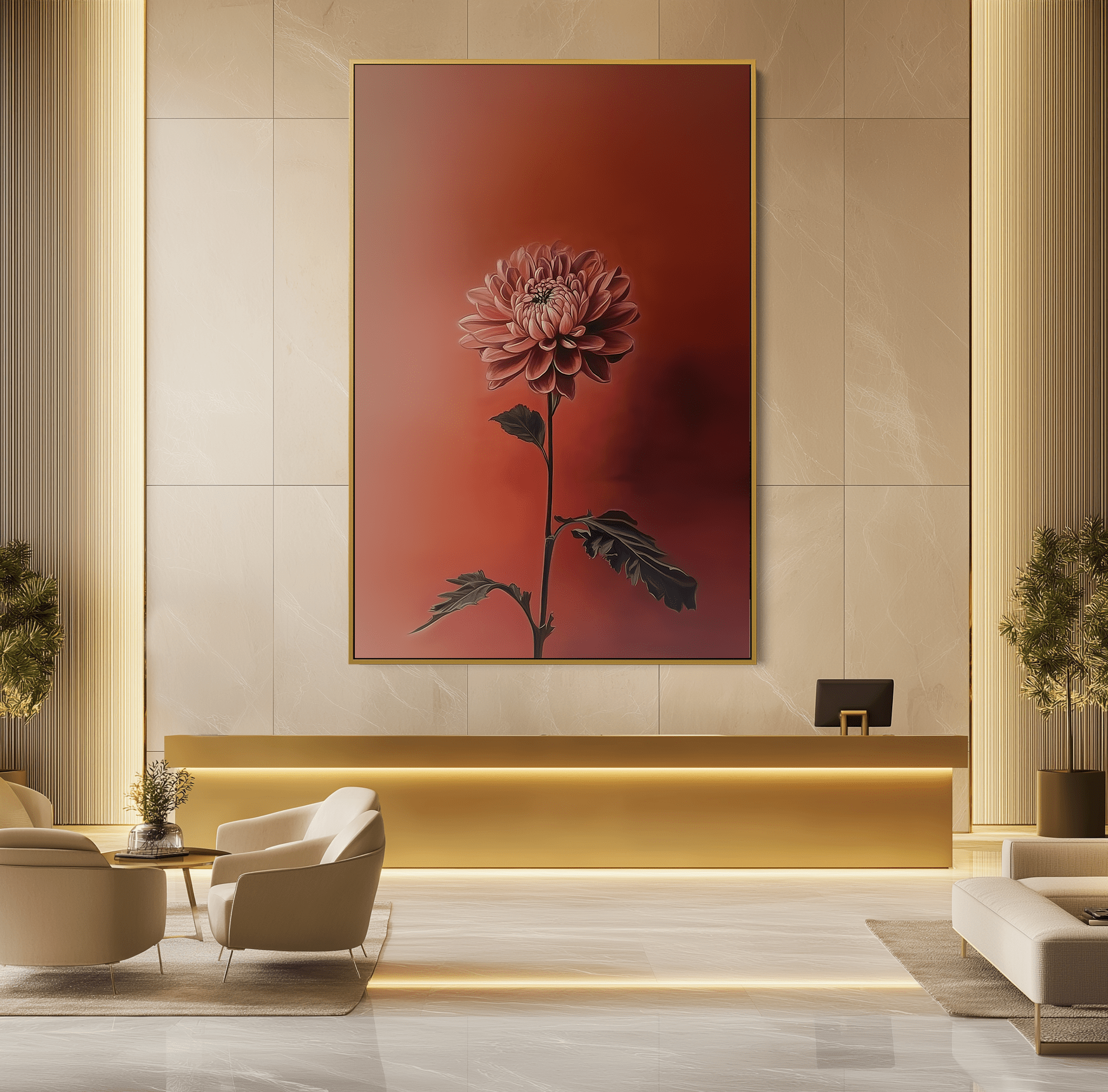 Chrysantheum UA - 922 - Unique Aesthetics