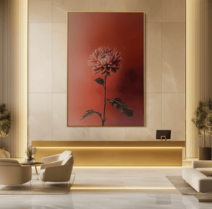 Chrysantheum UA - 922 - Unique Aesthetics