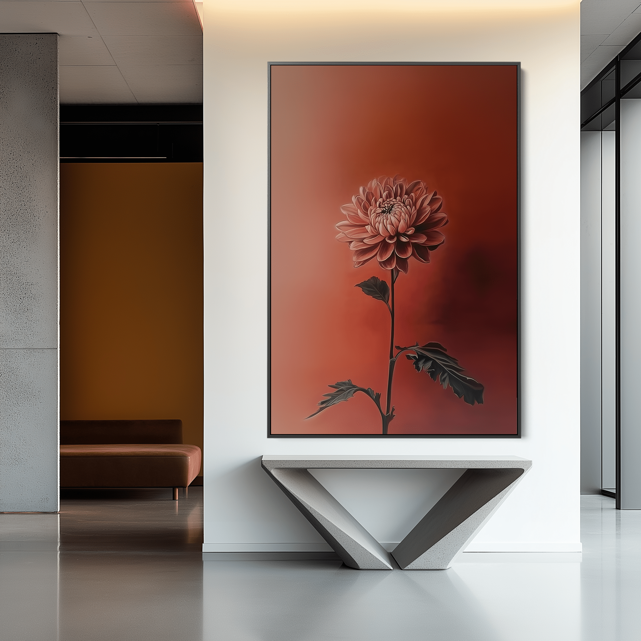 Chrysantheum UA - 922 - Unique Aesthetics