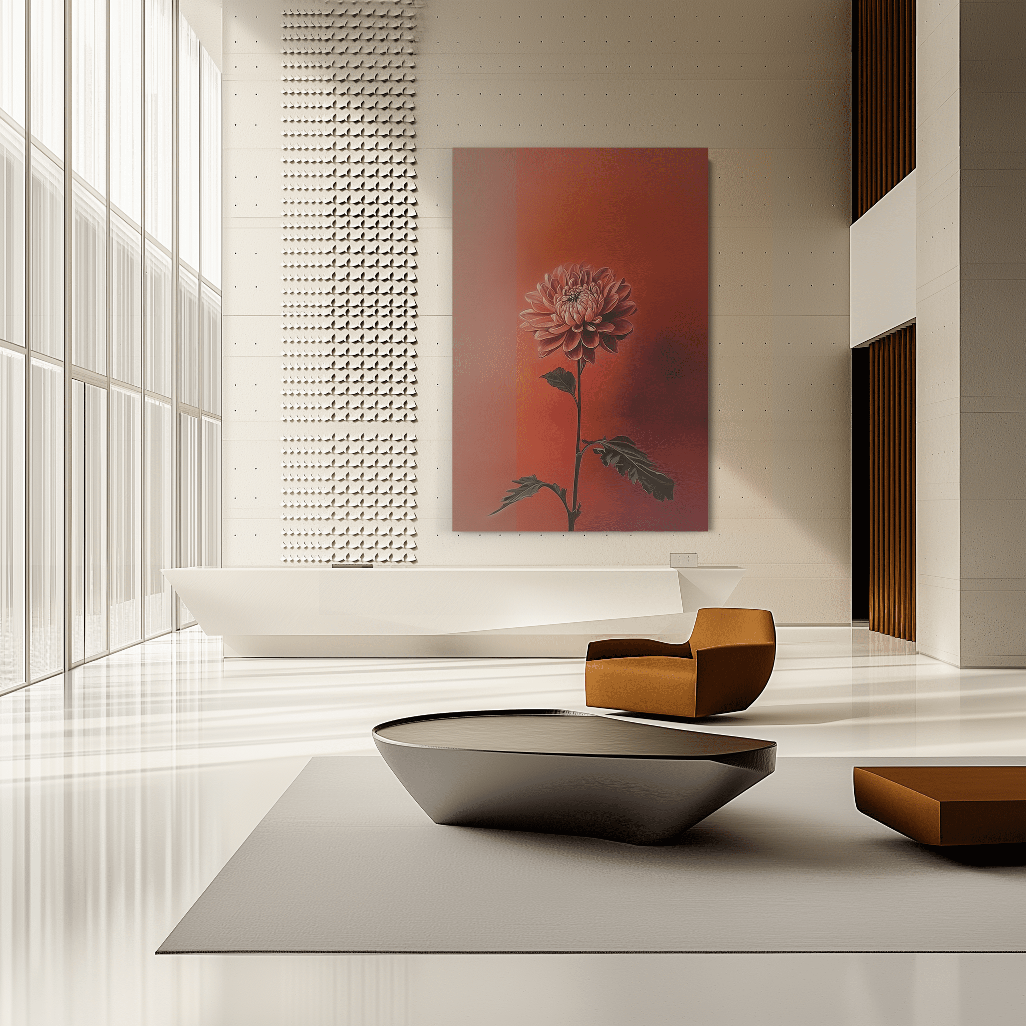 Chrysantheum UA - 922 - Unique Aesthetics