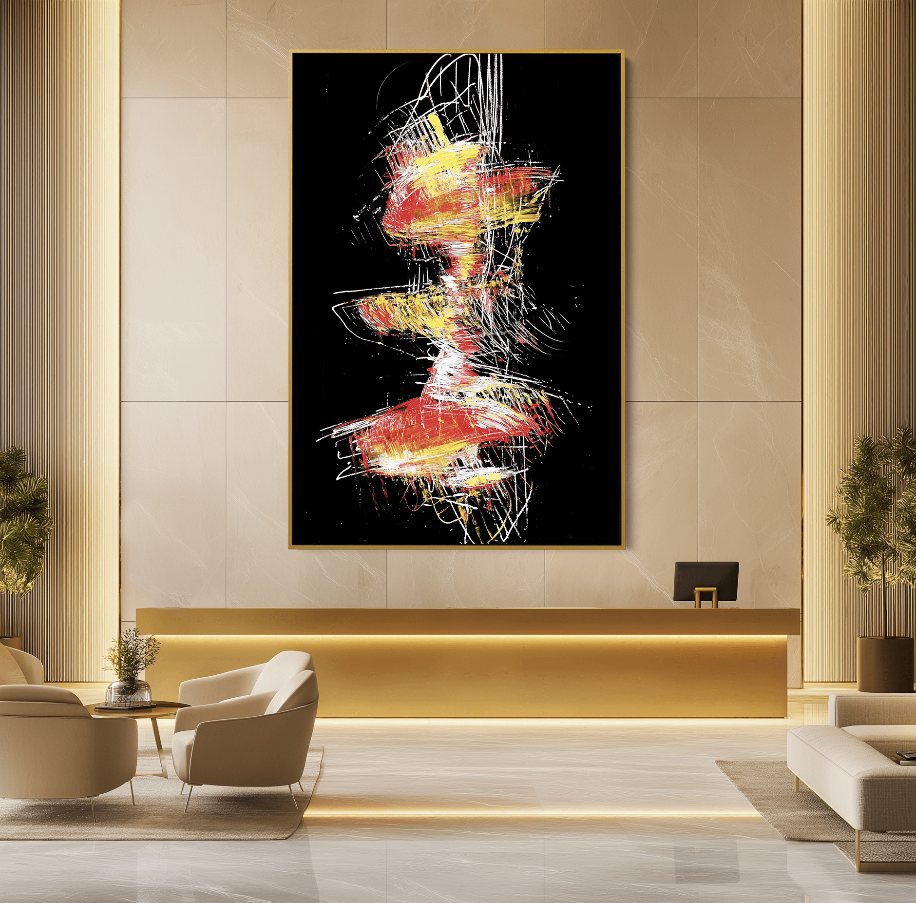 Cinder Spiral UA - 1226 - Unique Aesthetics