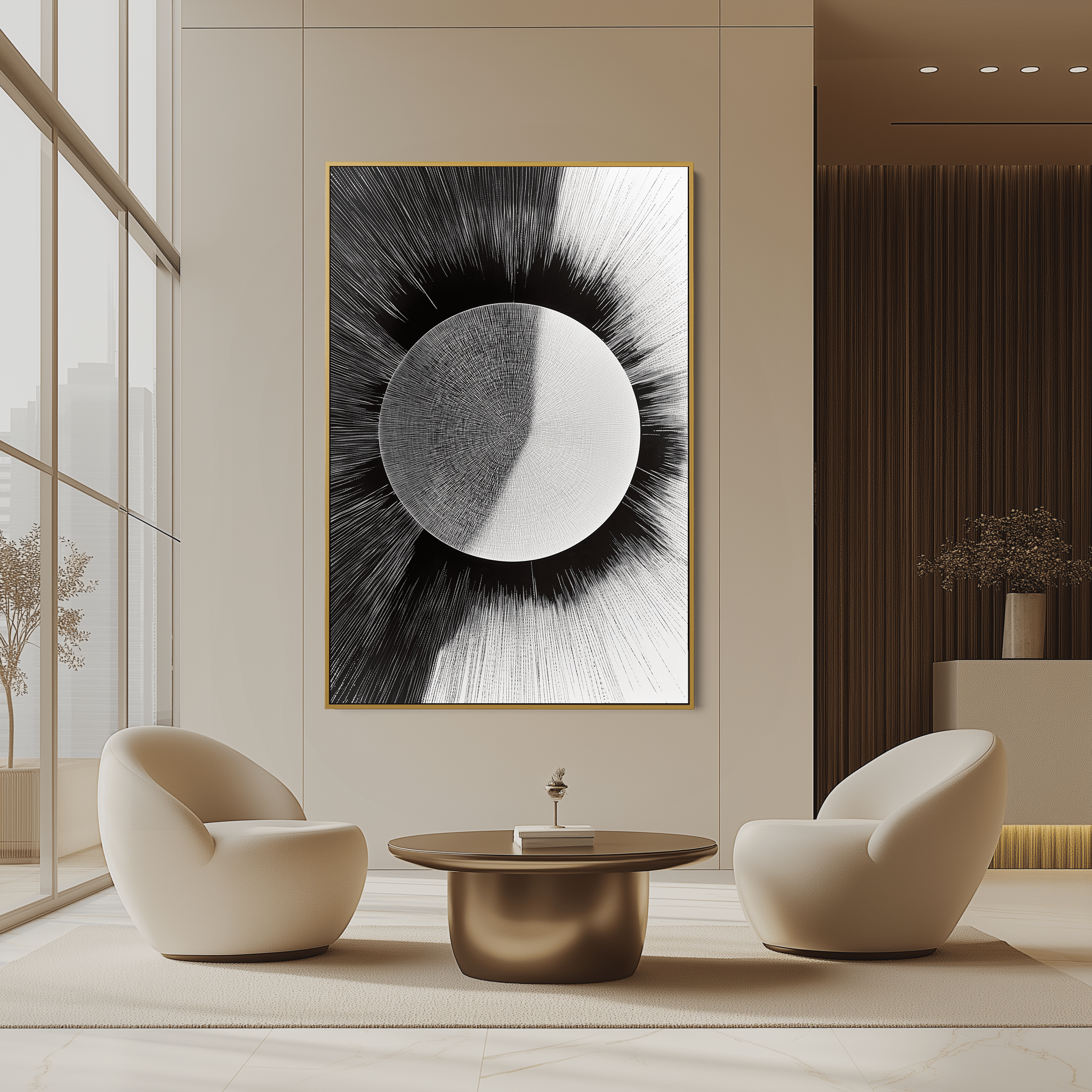 Circle of Collapse UA - 1100 - Unique Aesthetics