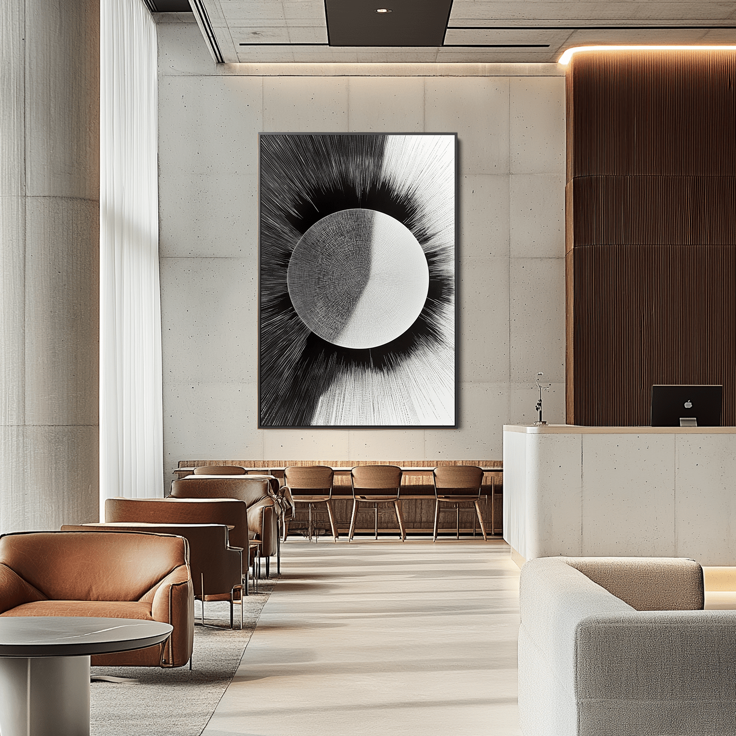 Circle of Collapse UA - 1100 - Unique Aesthetics