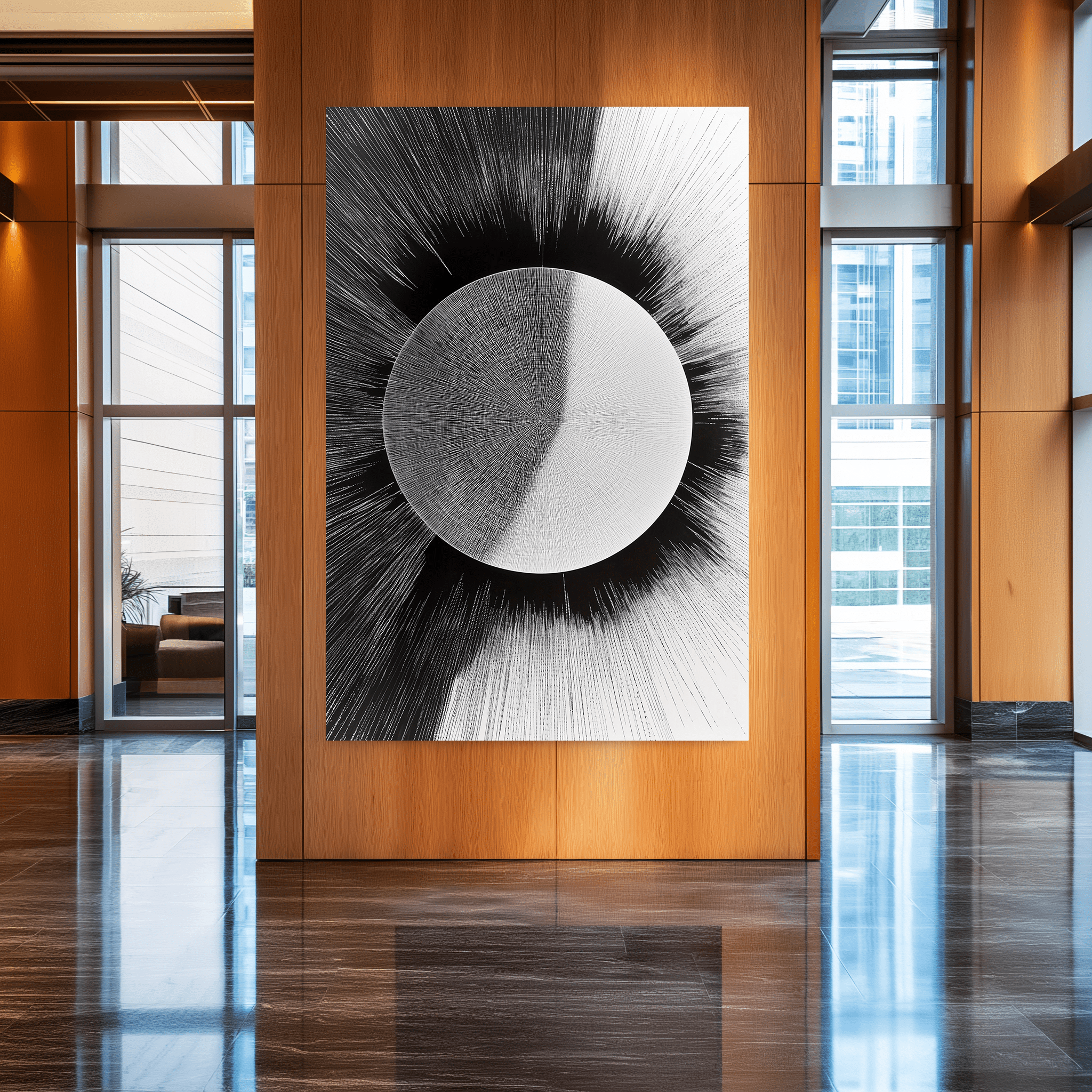 Circle of Collapse UA - 1100 - Unique Aesthetics