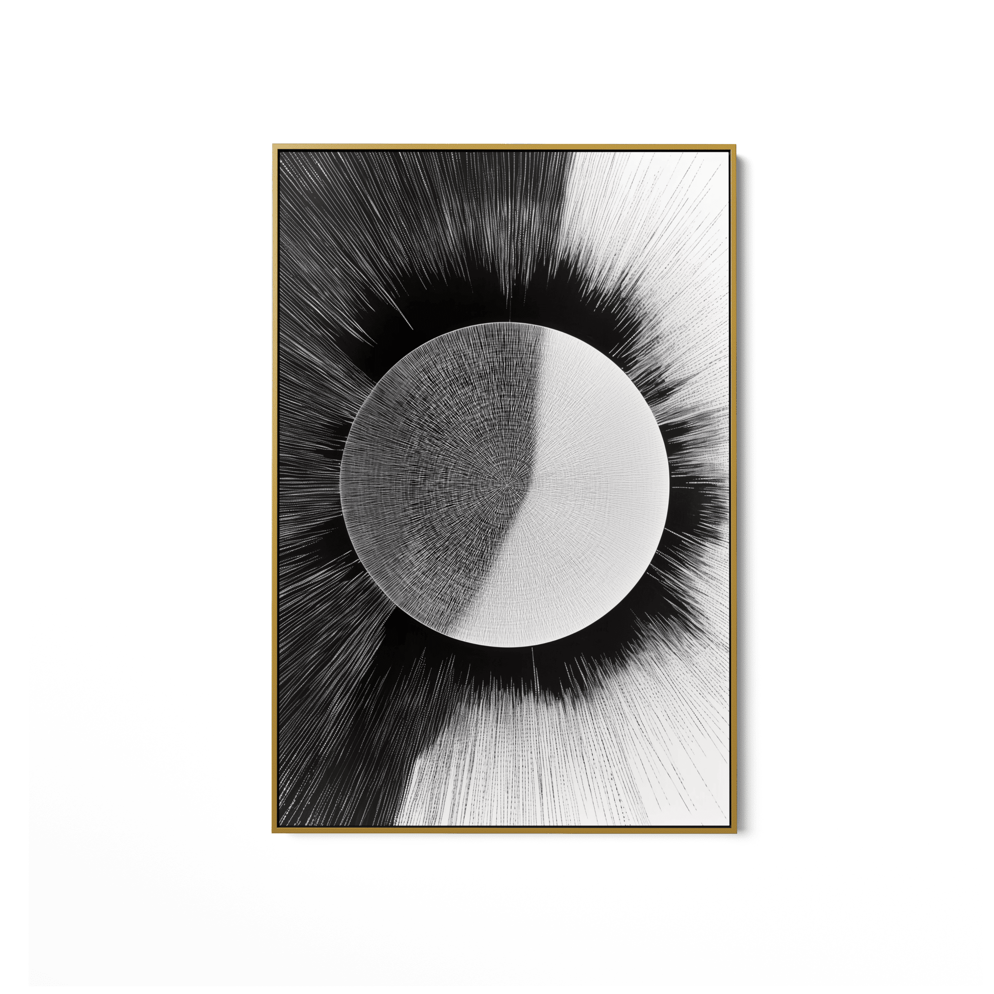 Circle of Collapse UA - 1100 - Unique Aesthetics