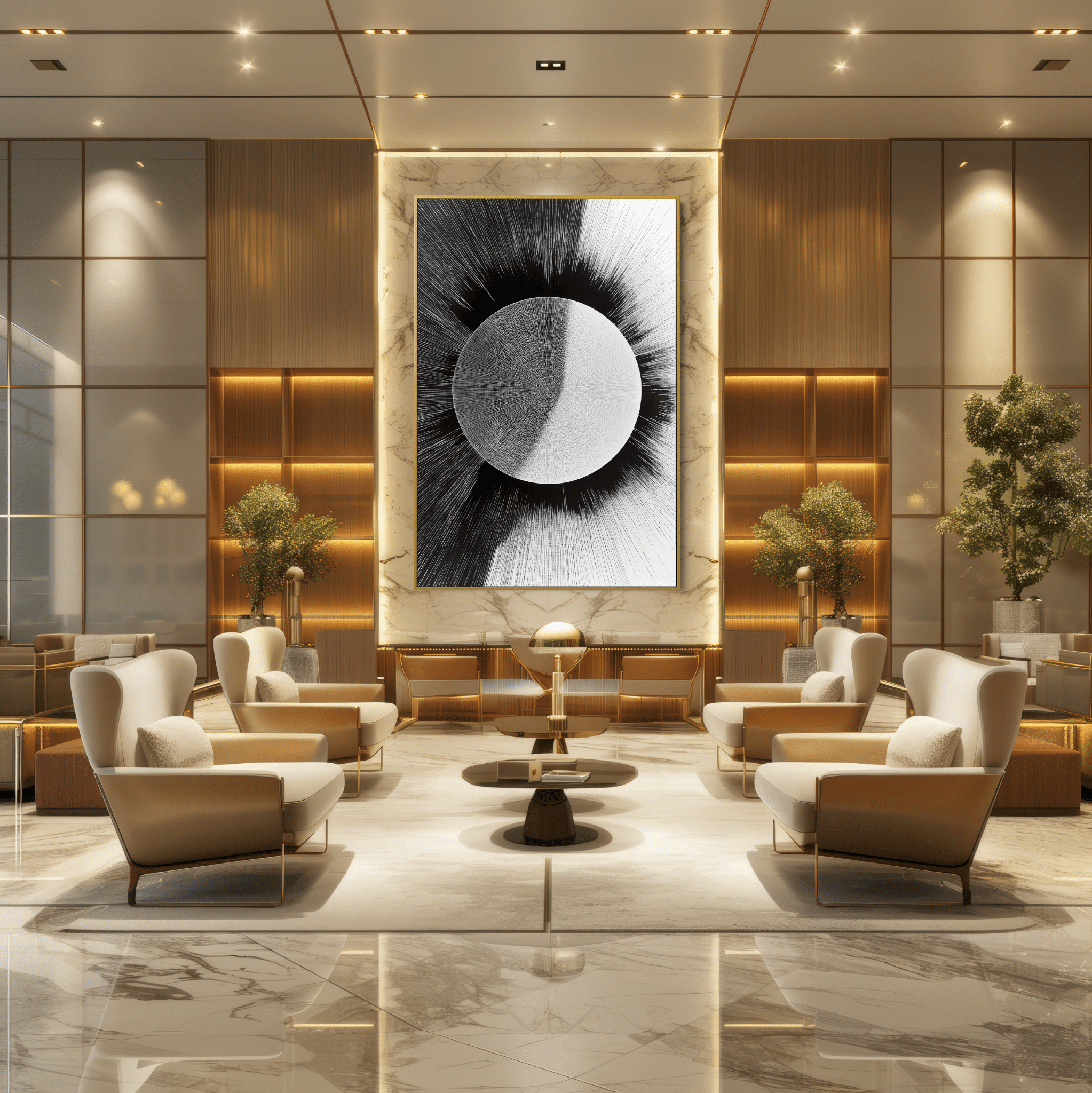 Circle of Collapse UA - 1100 - Unique Aesthetics