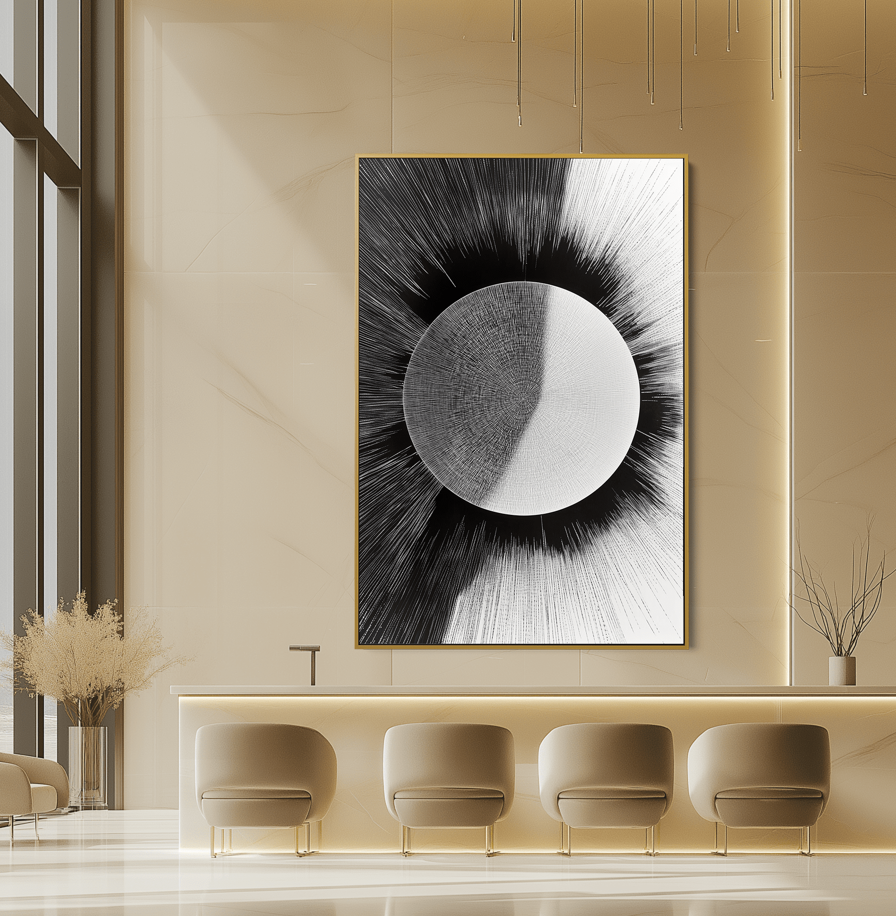 Circle of Collapse UA - 1100 - Unique Aesthetics