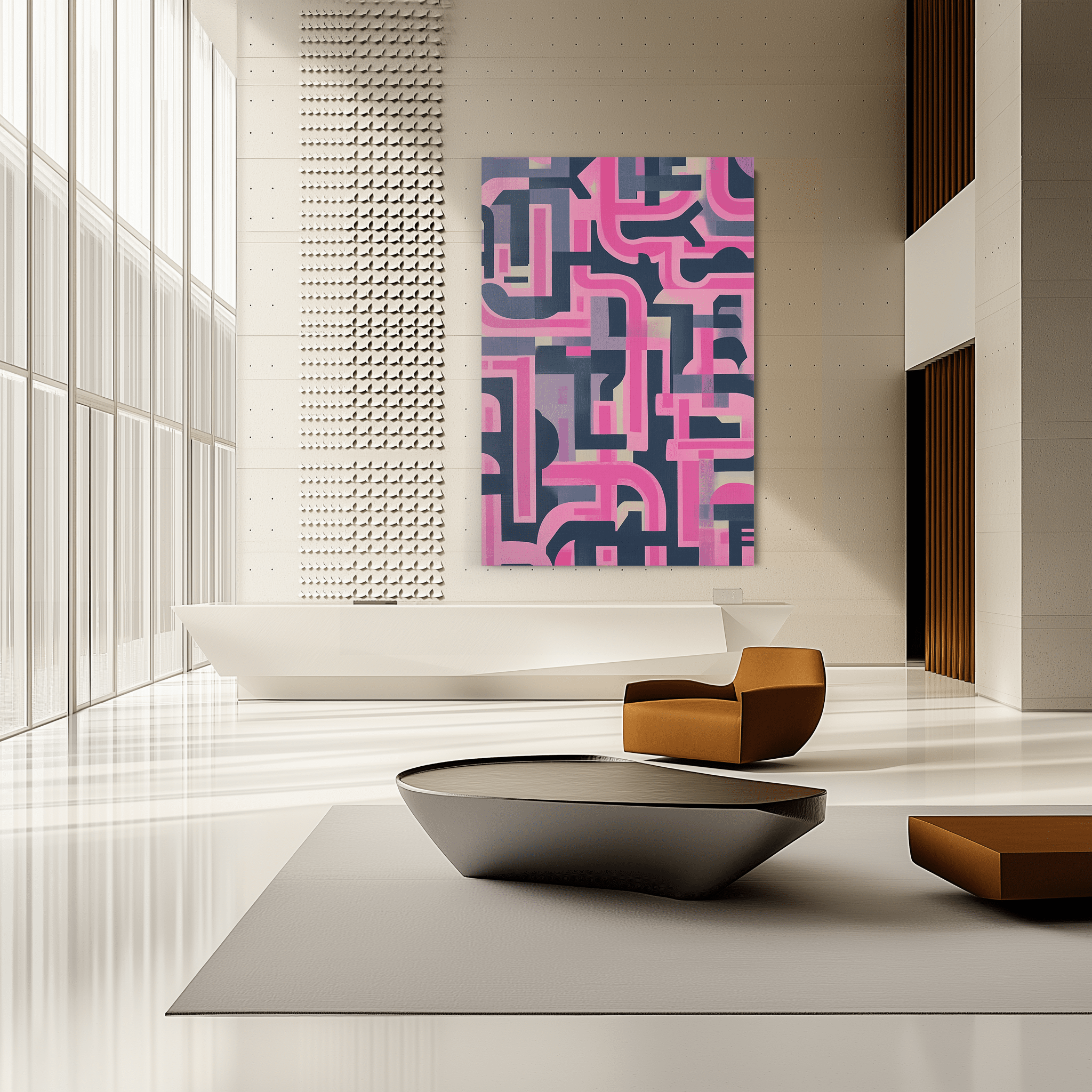 Circuit of Symbols UA - 1119 - Unique Aesthetics