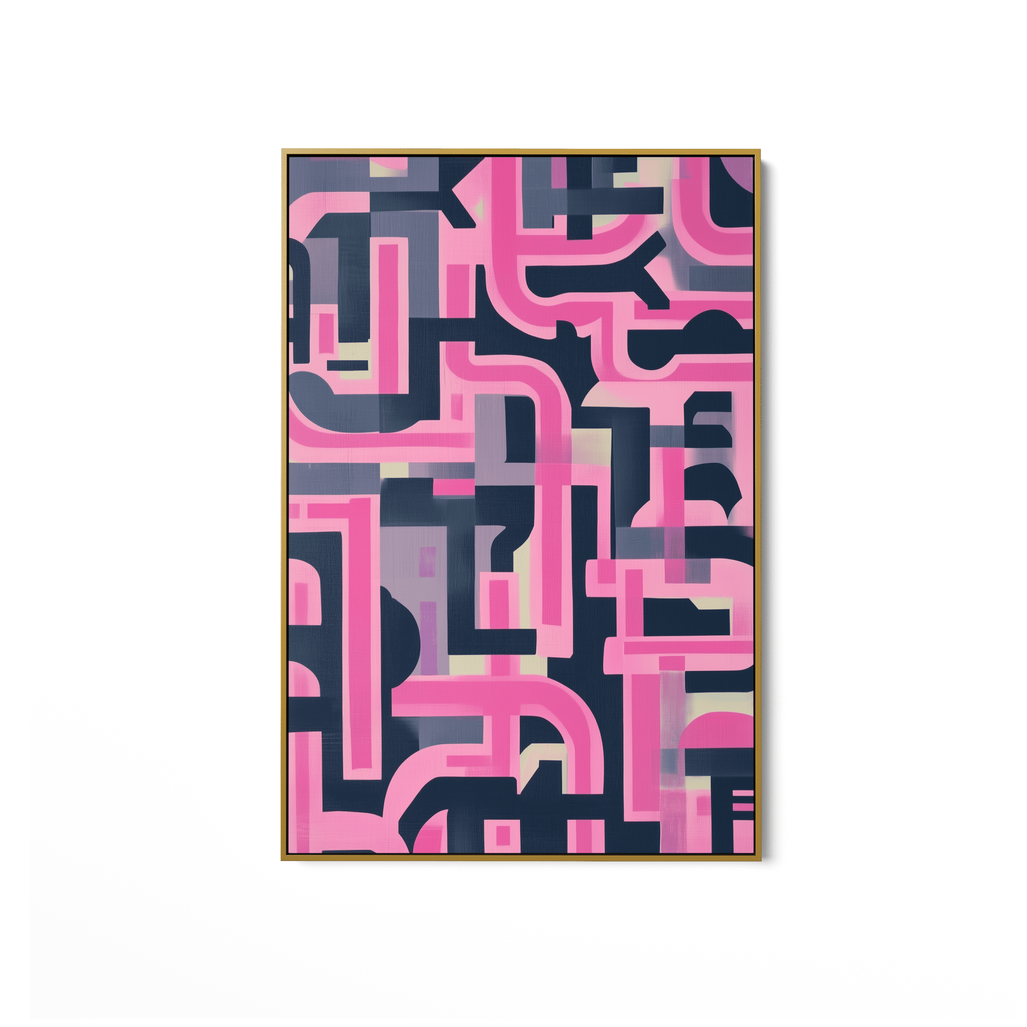 Circuit of Symbols UA - 1119 - Unique Aesthetics