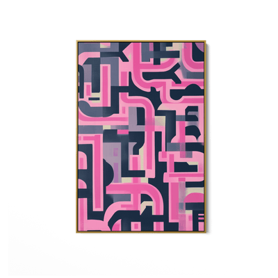 Circuit of Symbols UA - 1119 - Unique Aesthetics