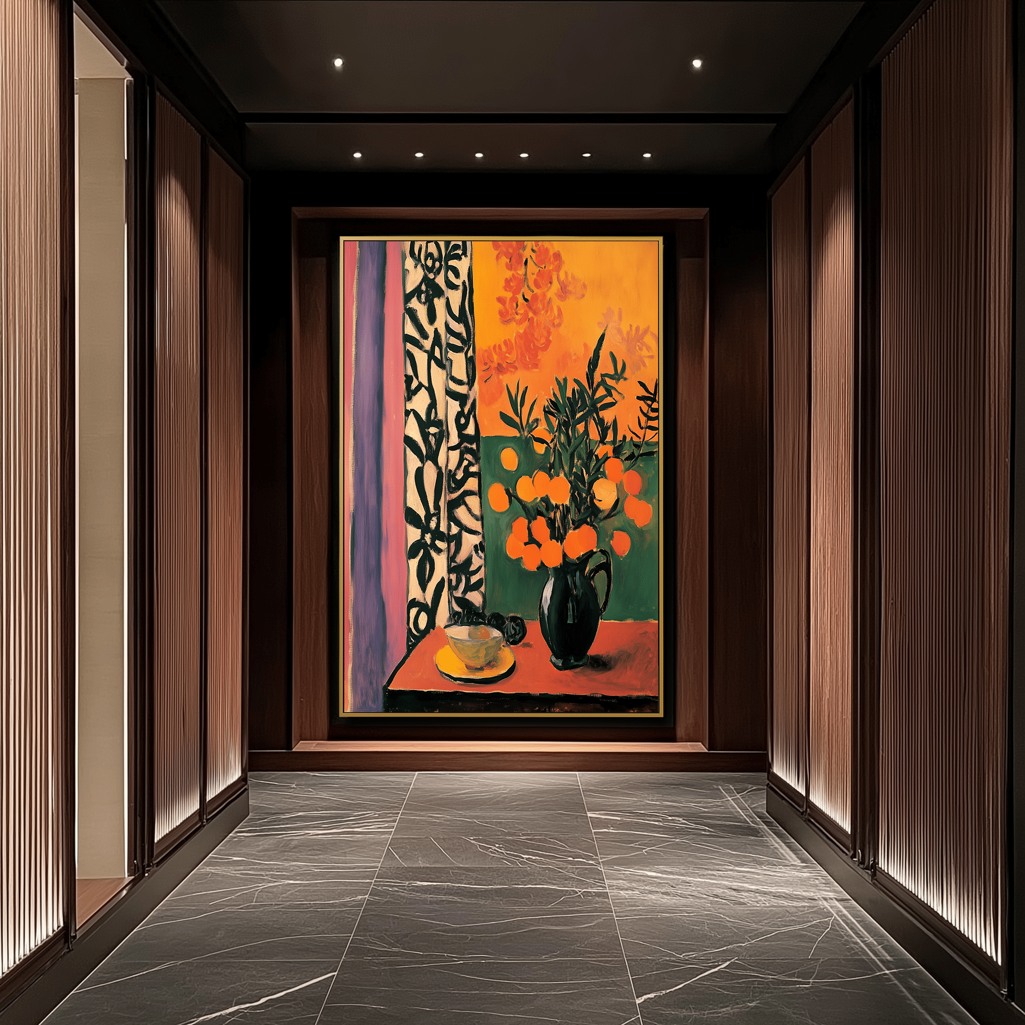 Citrus Glow UA - 290 - Unique Aesthetics