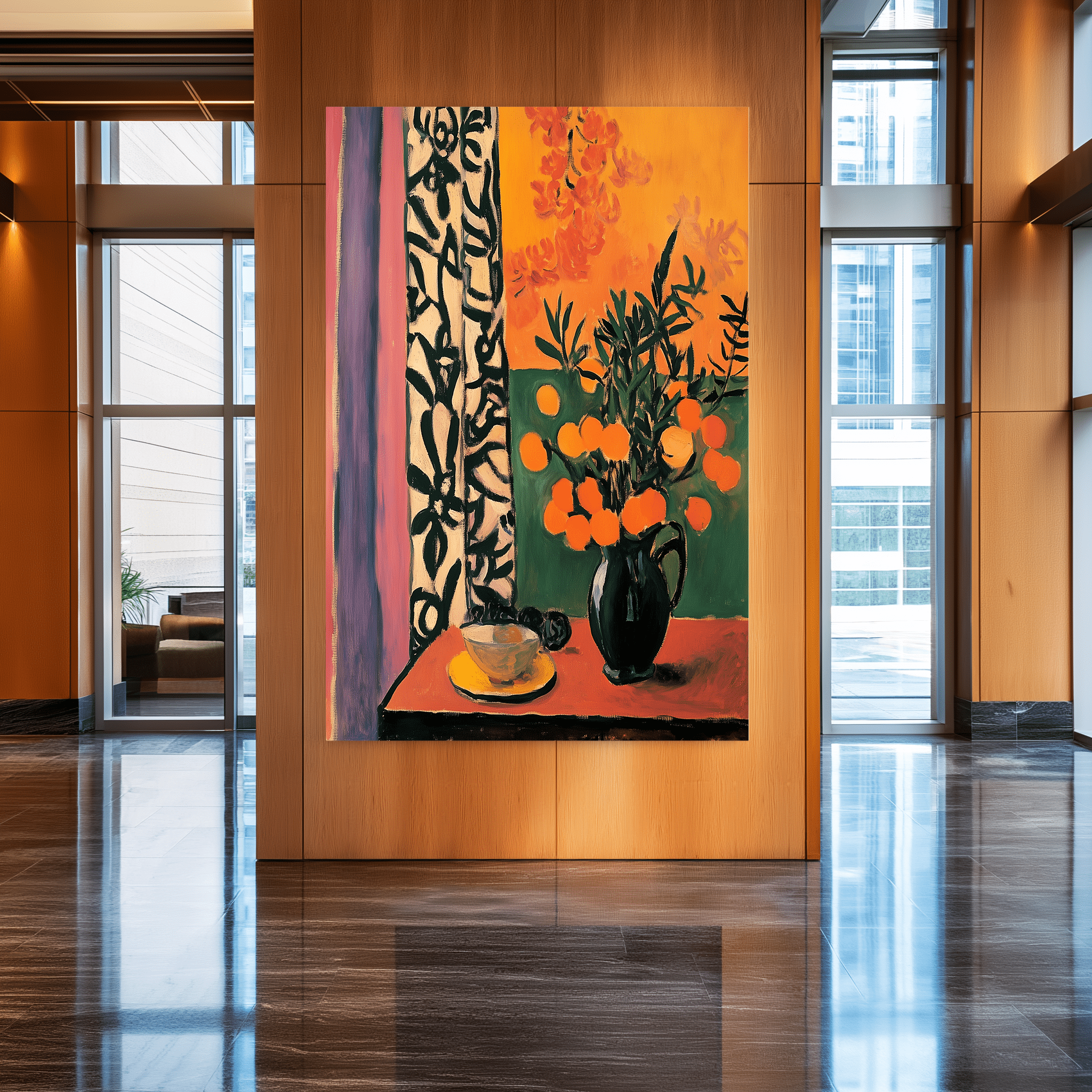 Citrus Glow UA - 290 - Unique Aesthetics