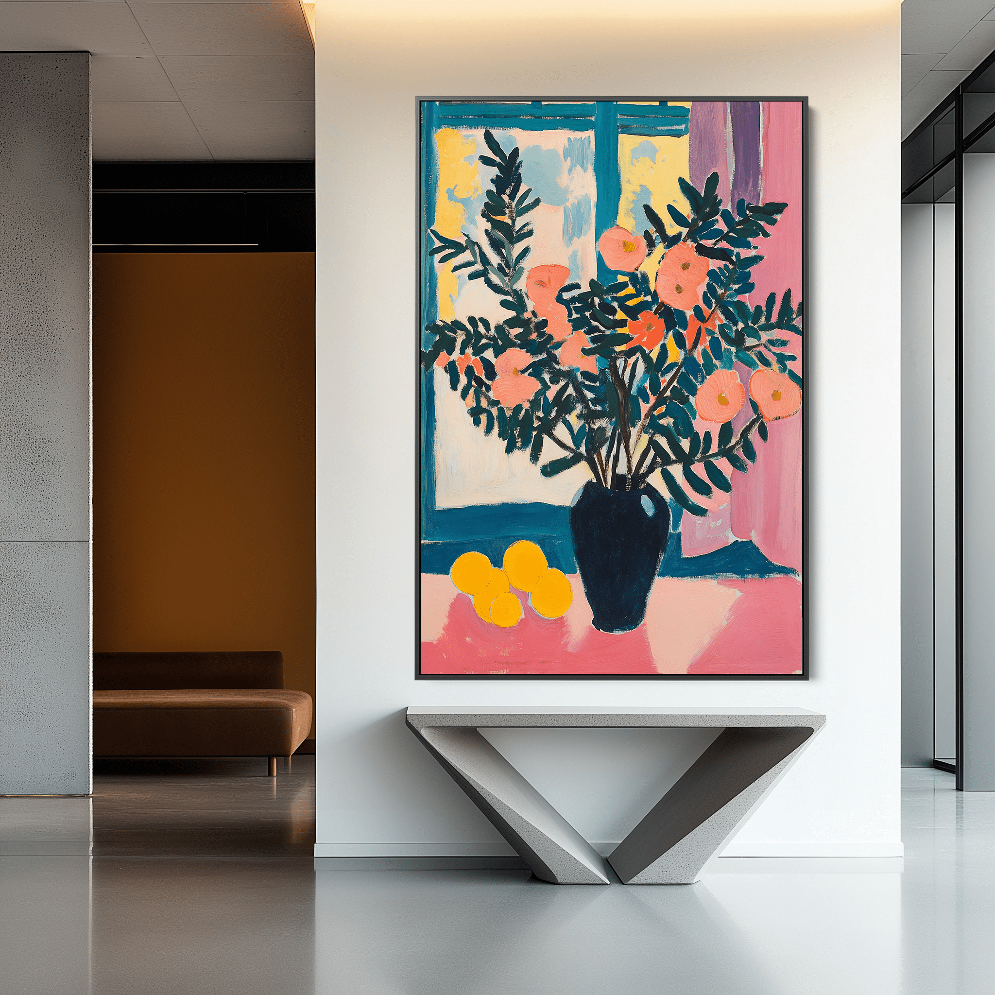 Citrus & Petals UA - 285 - Unique Aesthetics