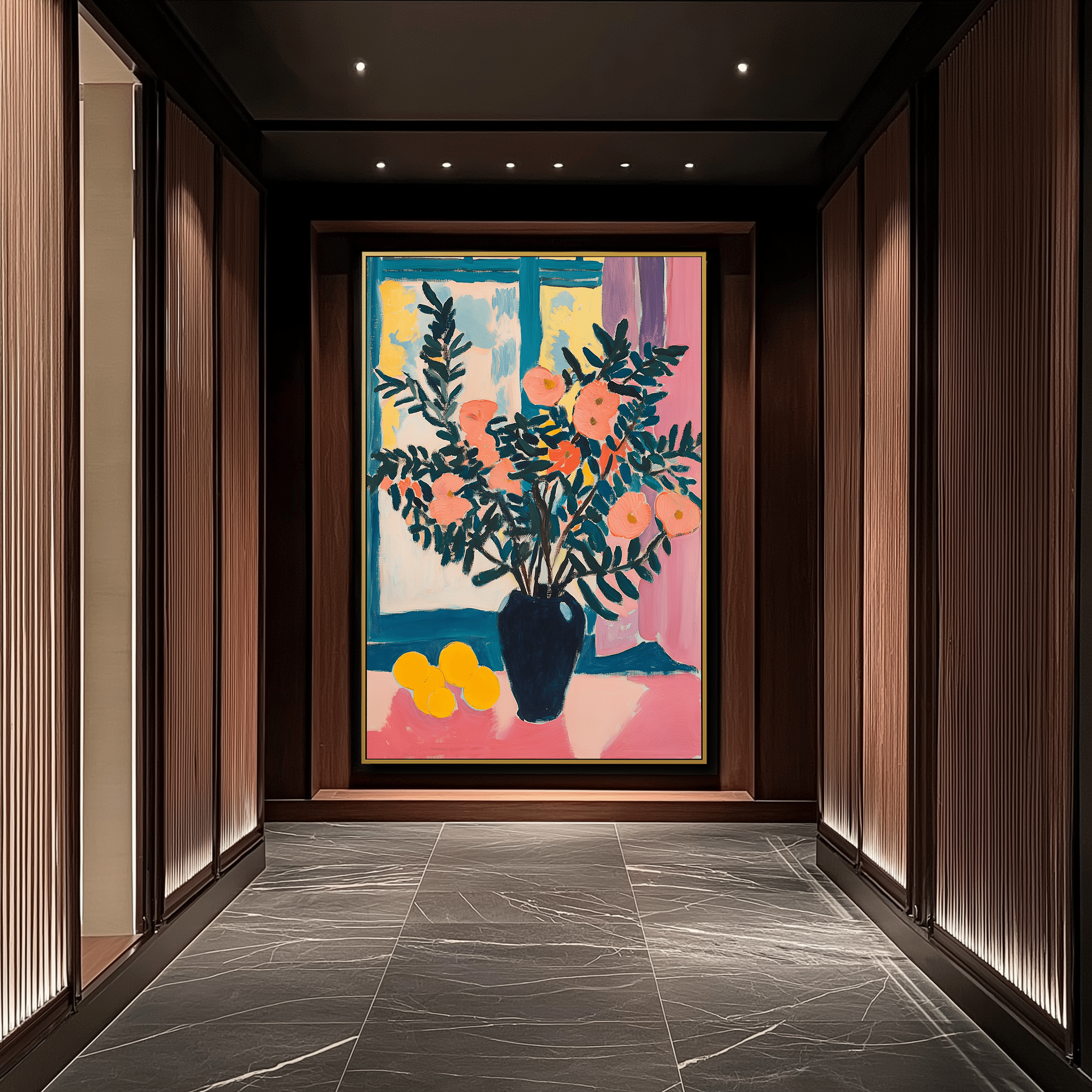 Citrus & Petals UA - 285 - Unique Aesthetics