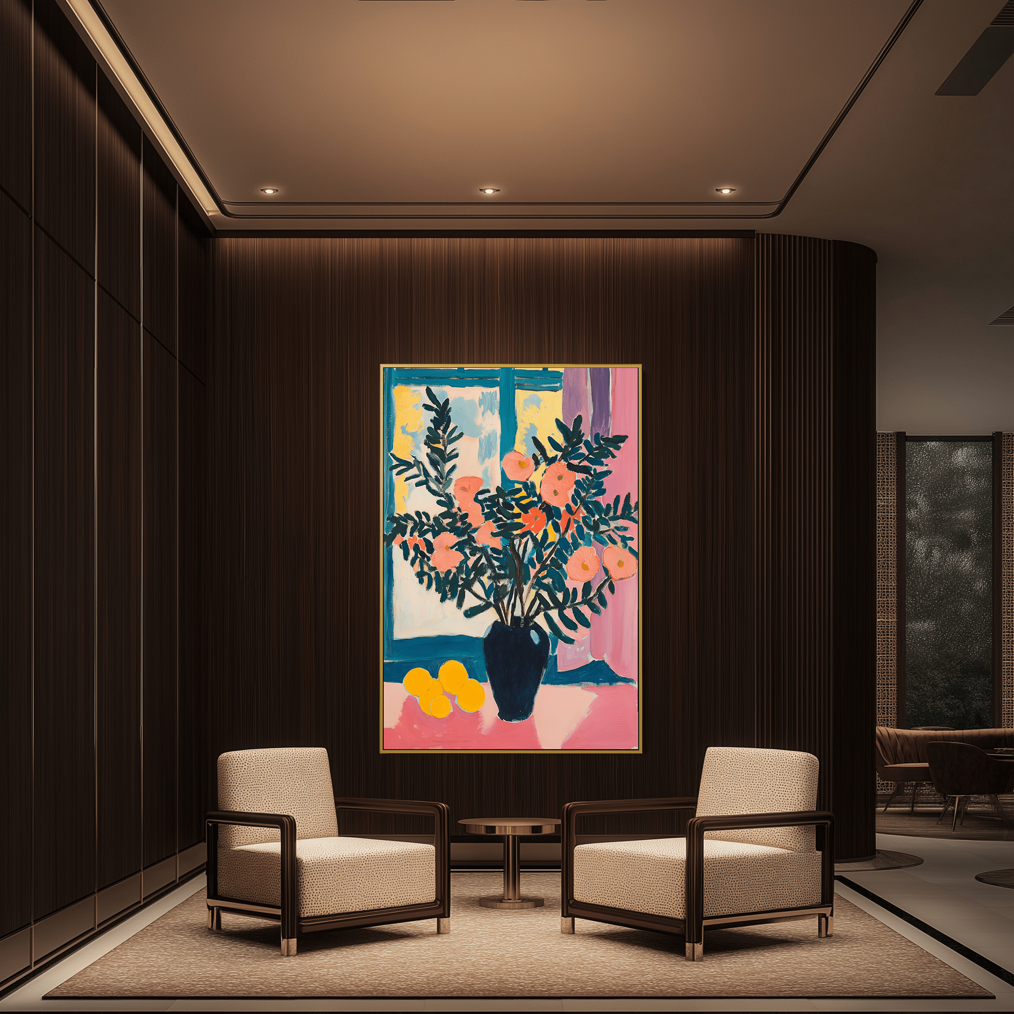 Citrus & Petals UA - 285 - Unique Aesthetics