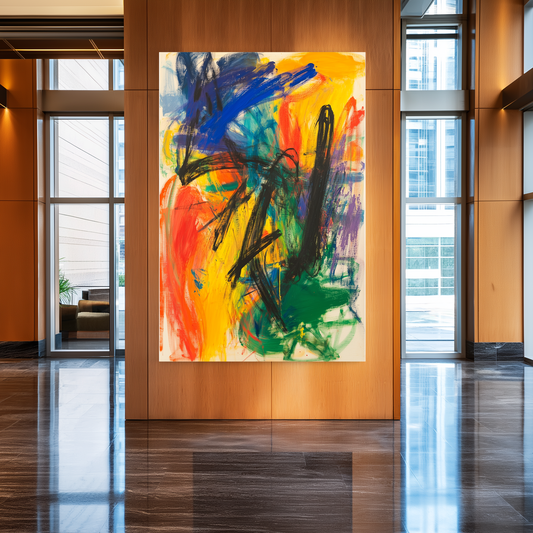 Clamor UA - 323 - Unique Aesthetics