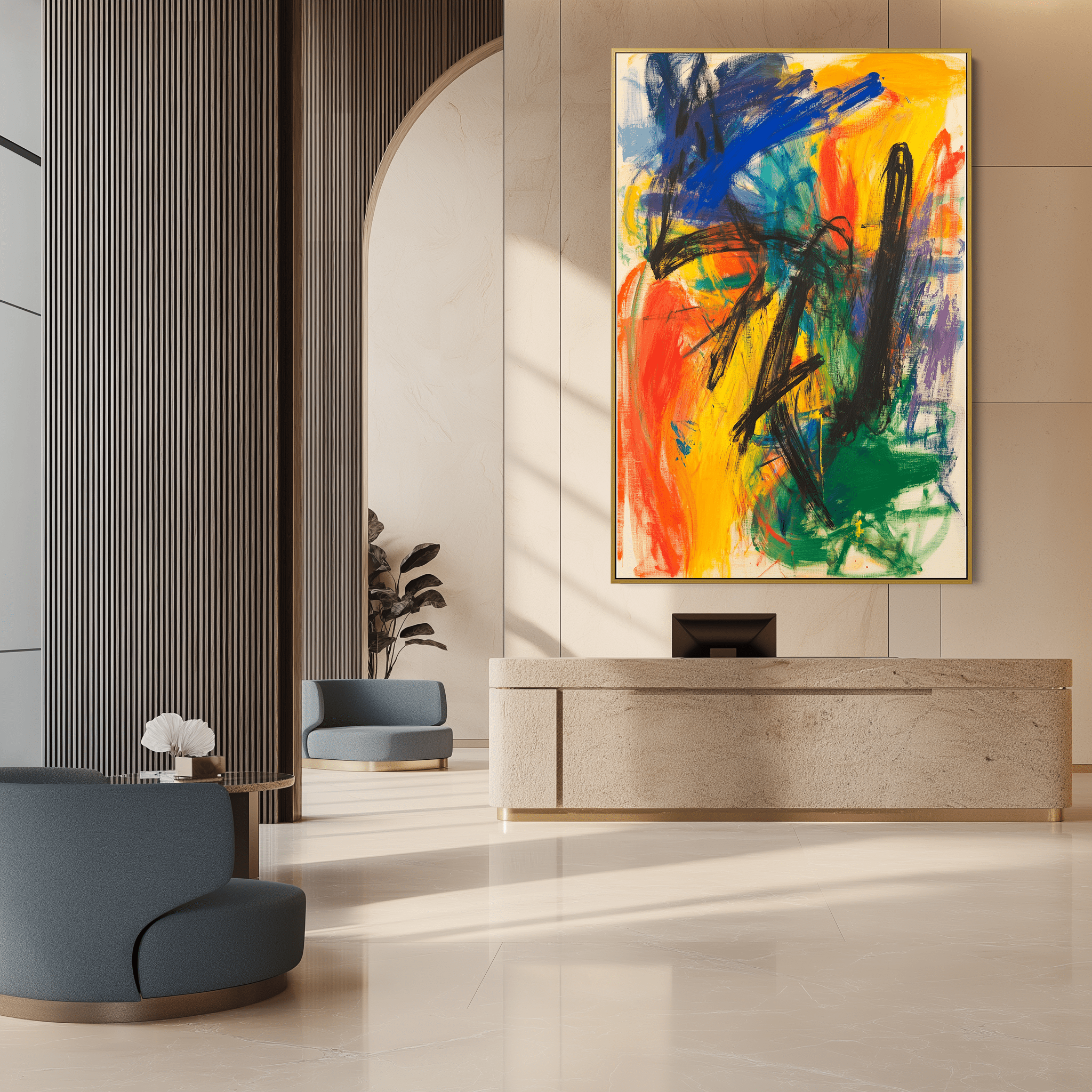 Clamor UA - 323 - Unique Aesthetics