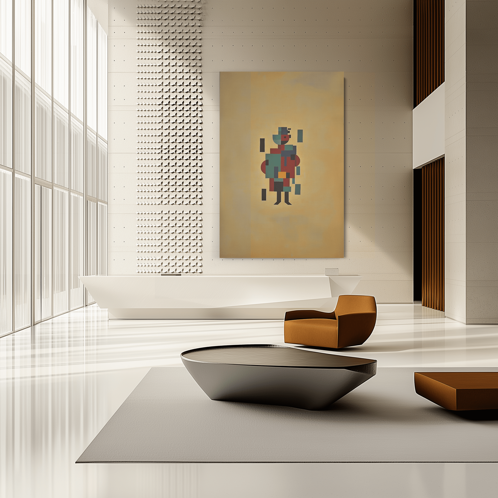 Cleric of the Glitch UA - 1166 - Unique Aesthetics