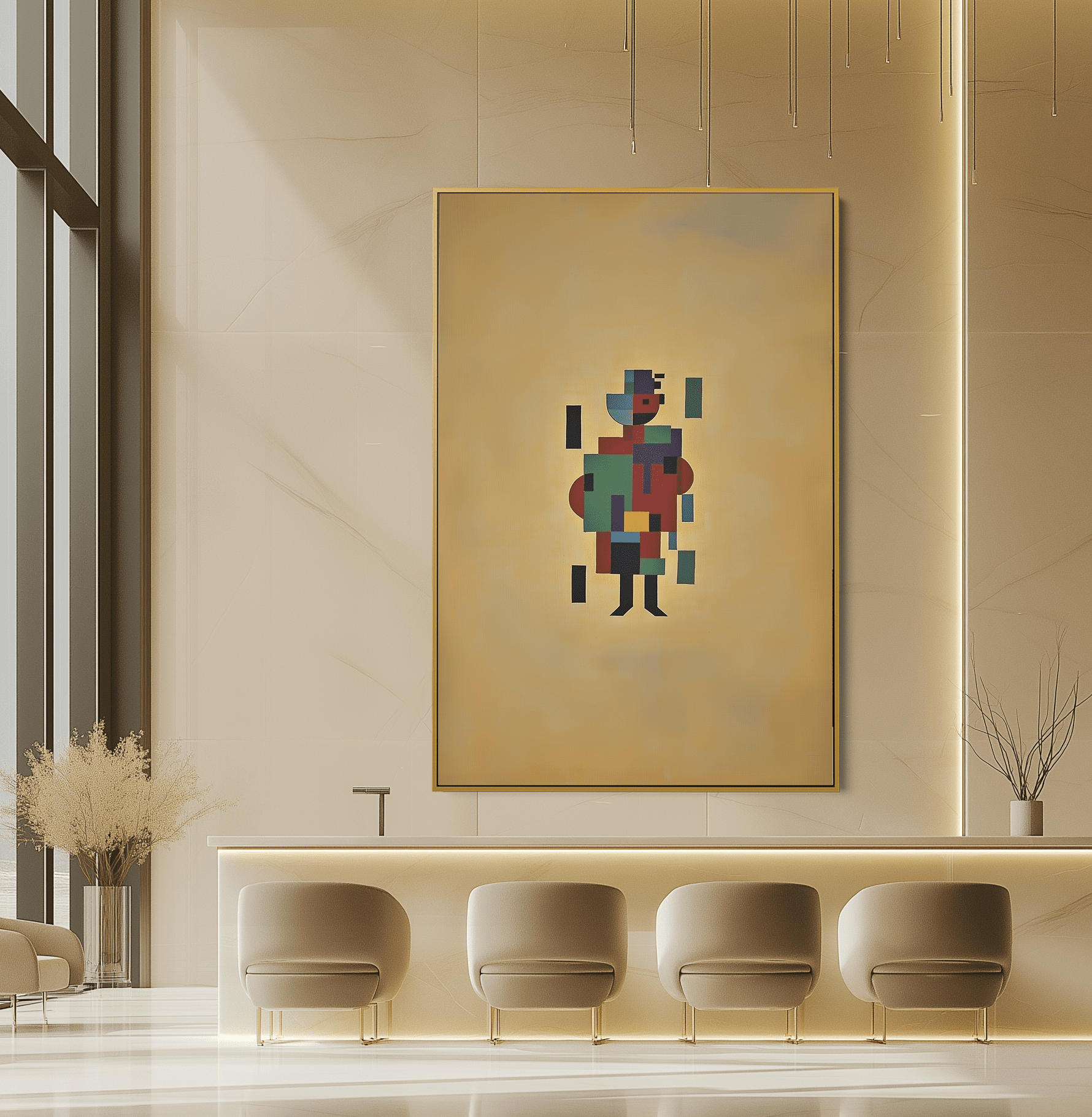 Cleric of the Glitch UA - 1166 - Unique Aesthetics