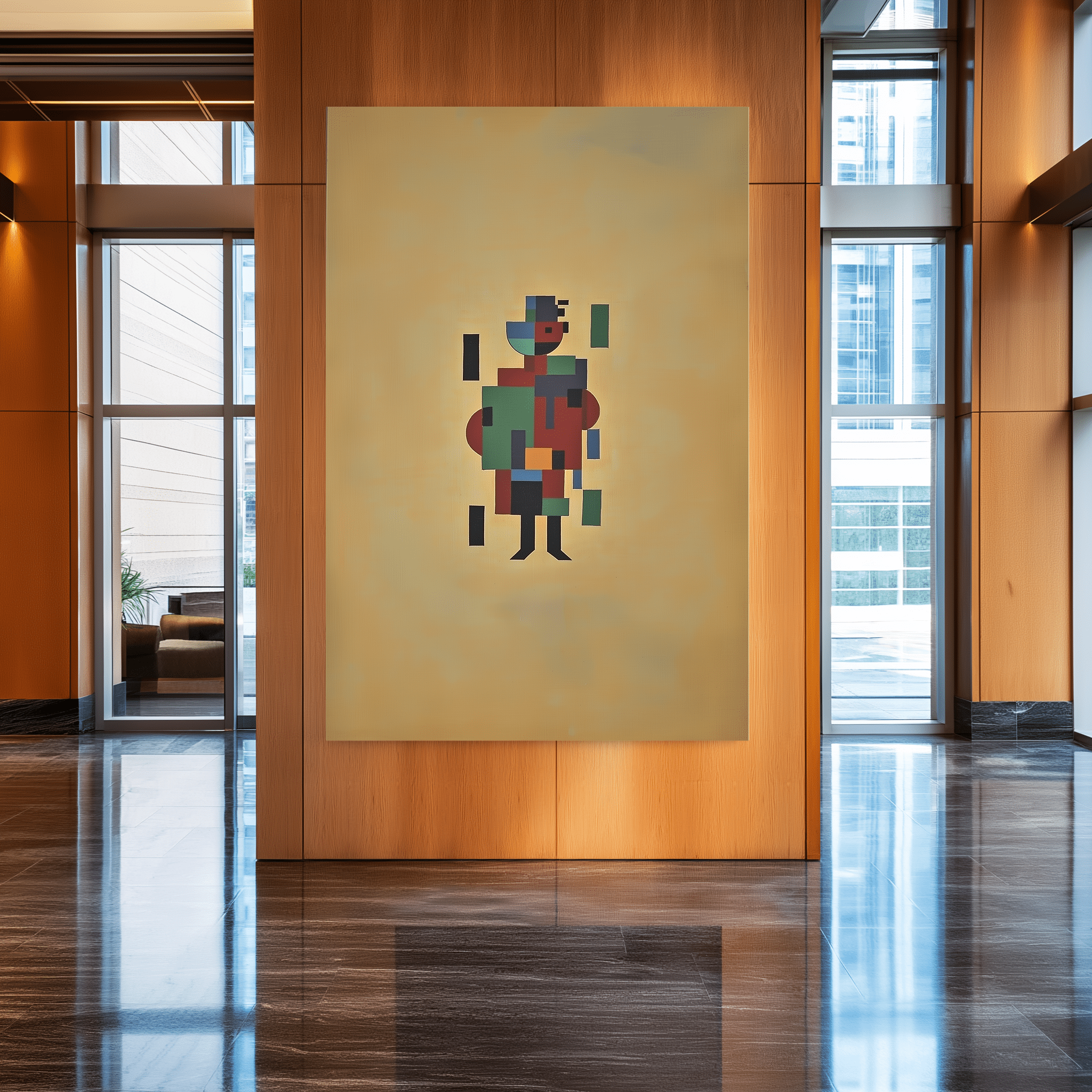 Cleric of the Glitch UA - 1166 - Unique Aesthetics