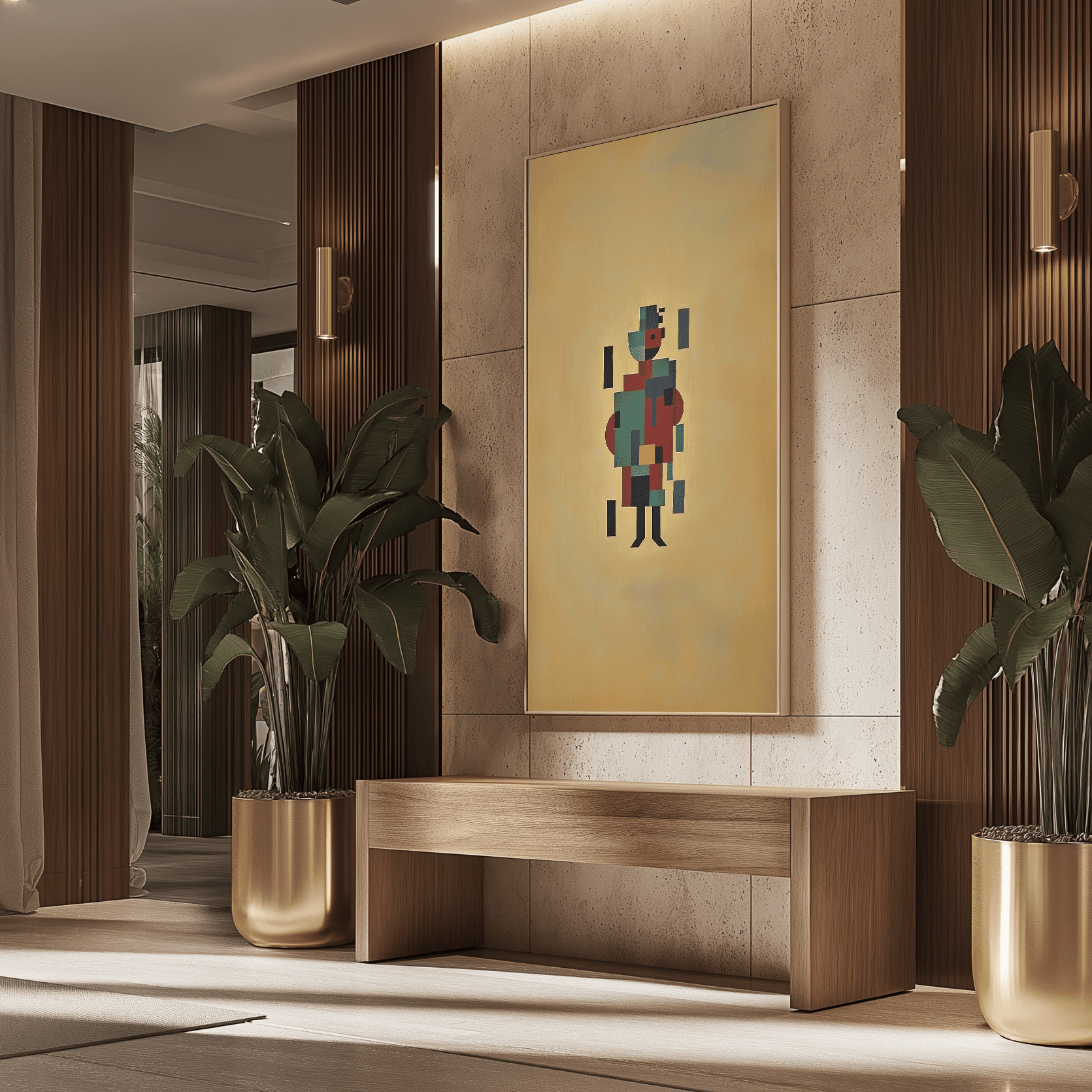 Cleric of the Glitch UA - 1166 - Unique Aesthetics