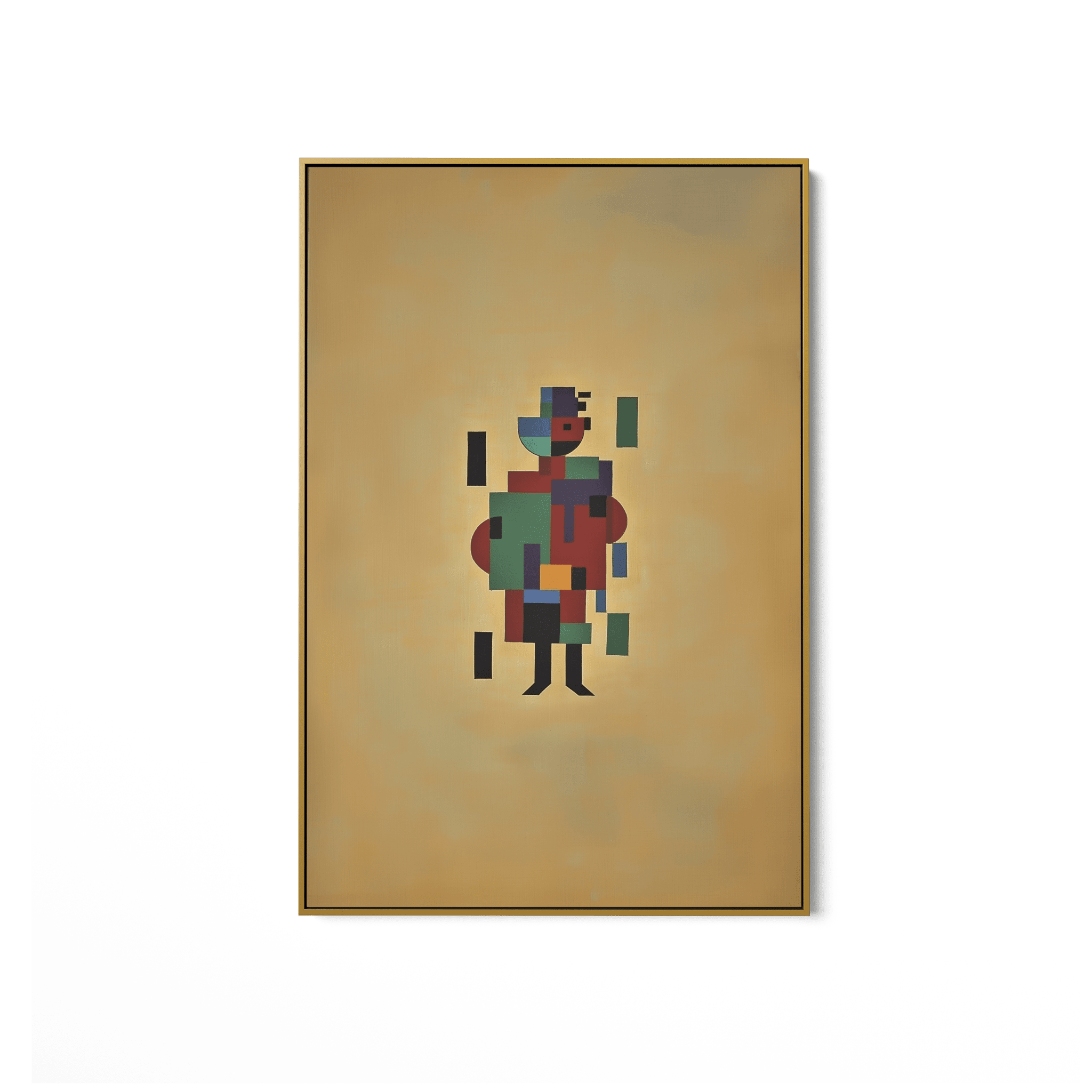 Cleric of the Glitch UA - 1166 - Unique Aesthetics