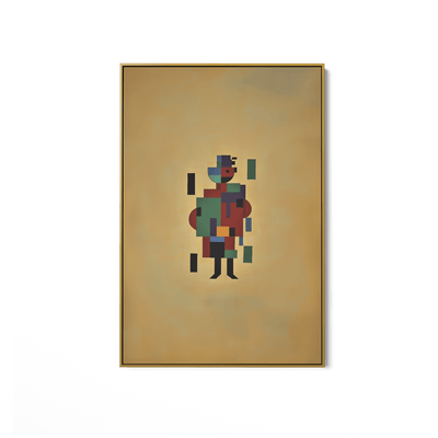 Cleric of the Glitch UA - 1166 - Unique Aesthetics