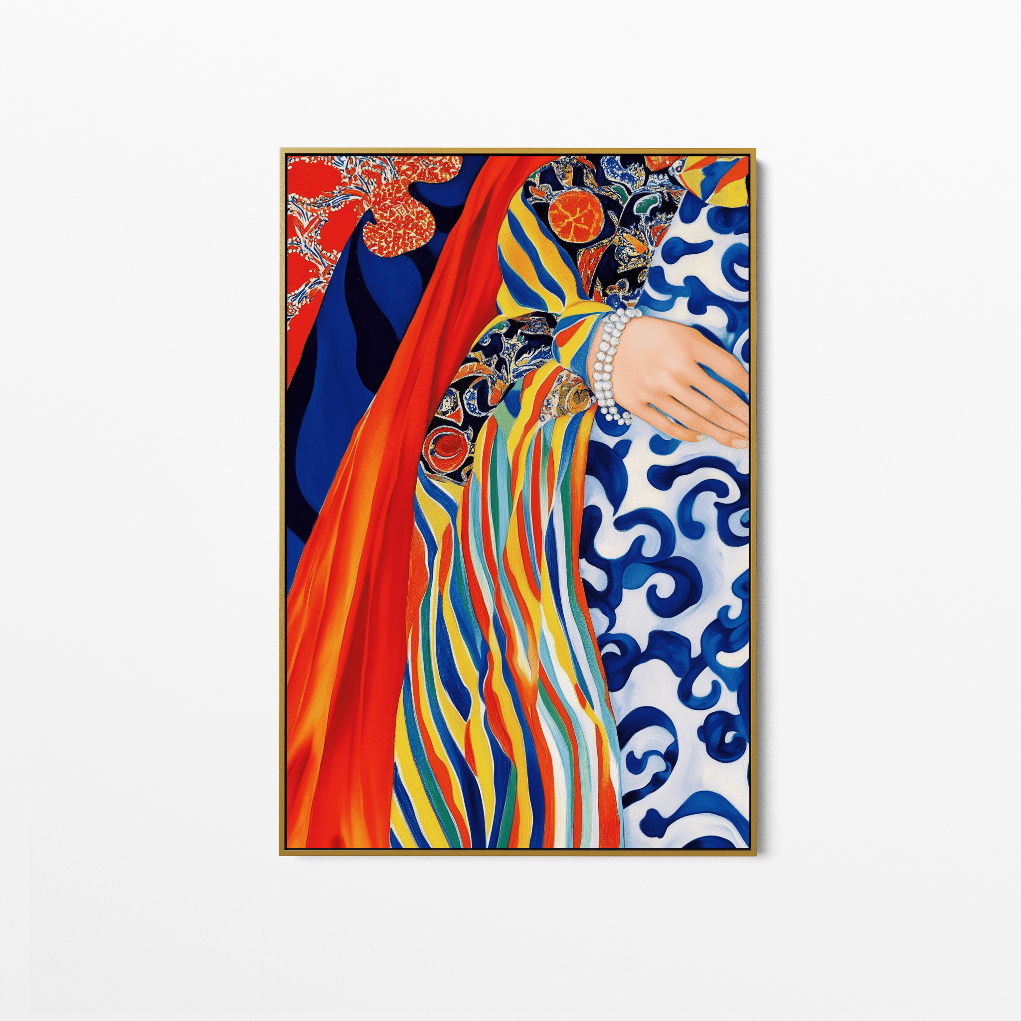 Cloak of Queens UA - 1374 - Unique Aesthetics