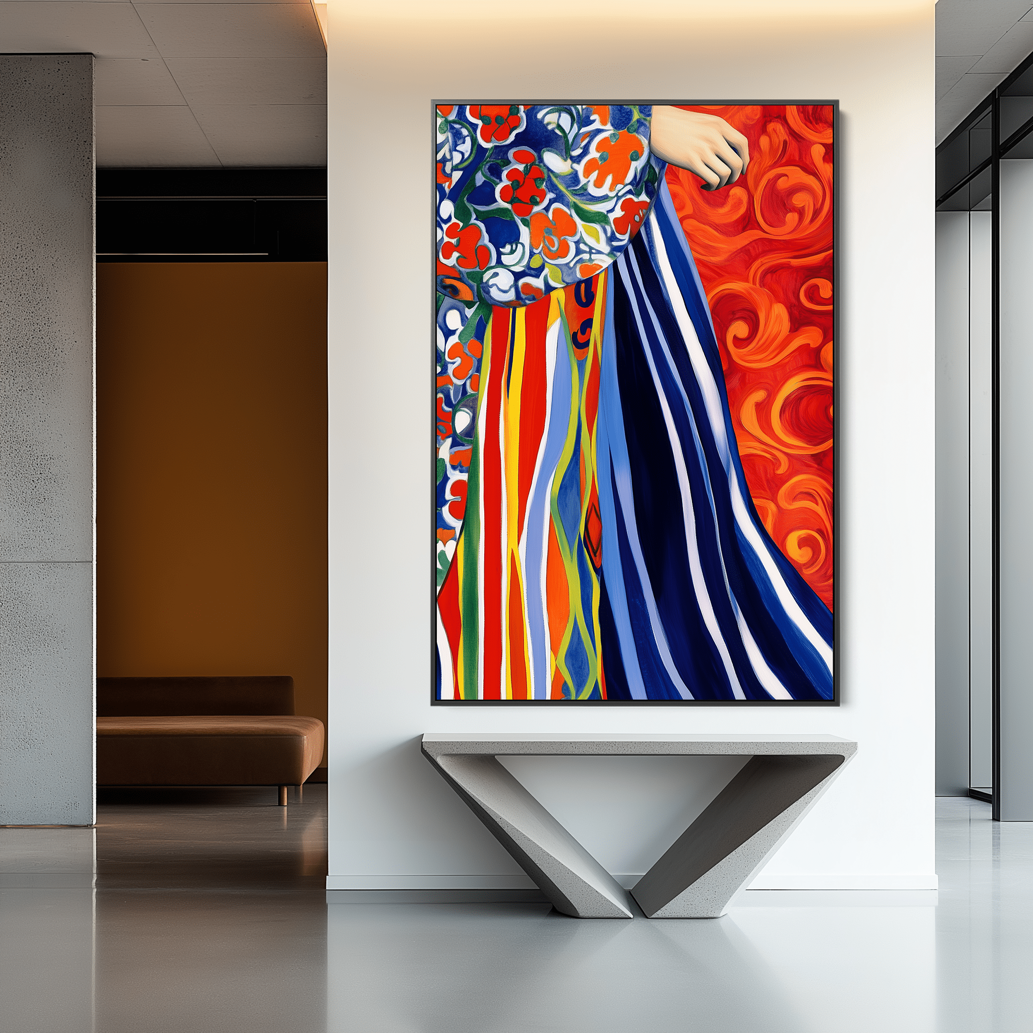 Cloak of Queens UA - 1375 - Unique Aesthetics