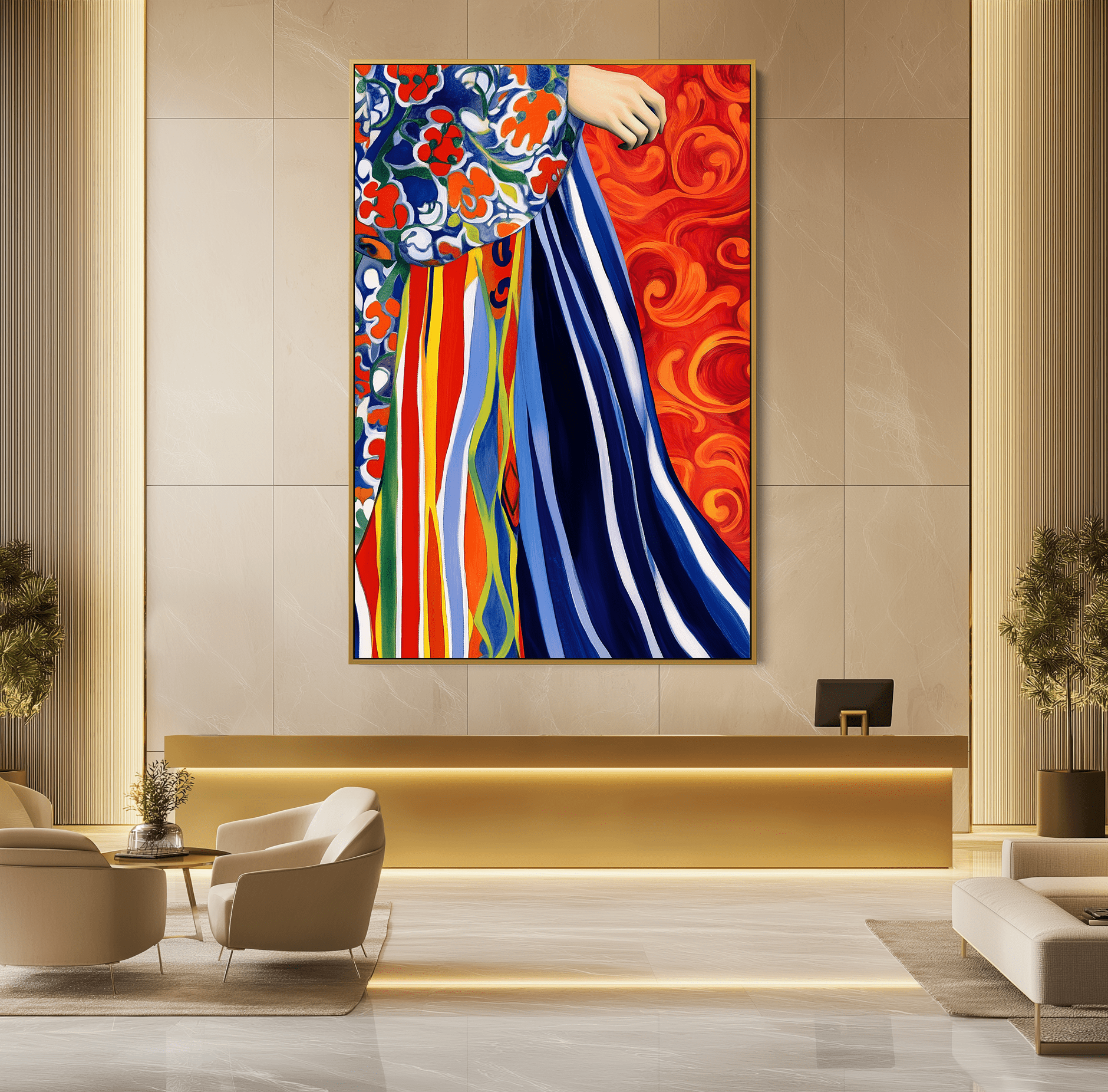 Cloak of Queens UA - 1375 - Unique Aesthetics