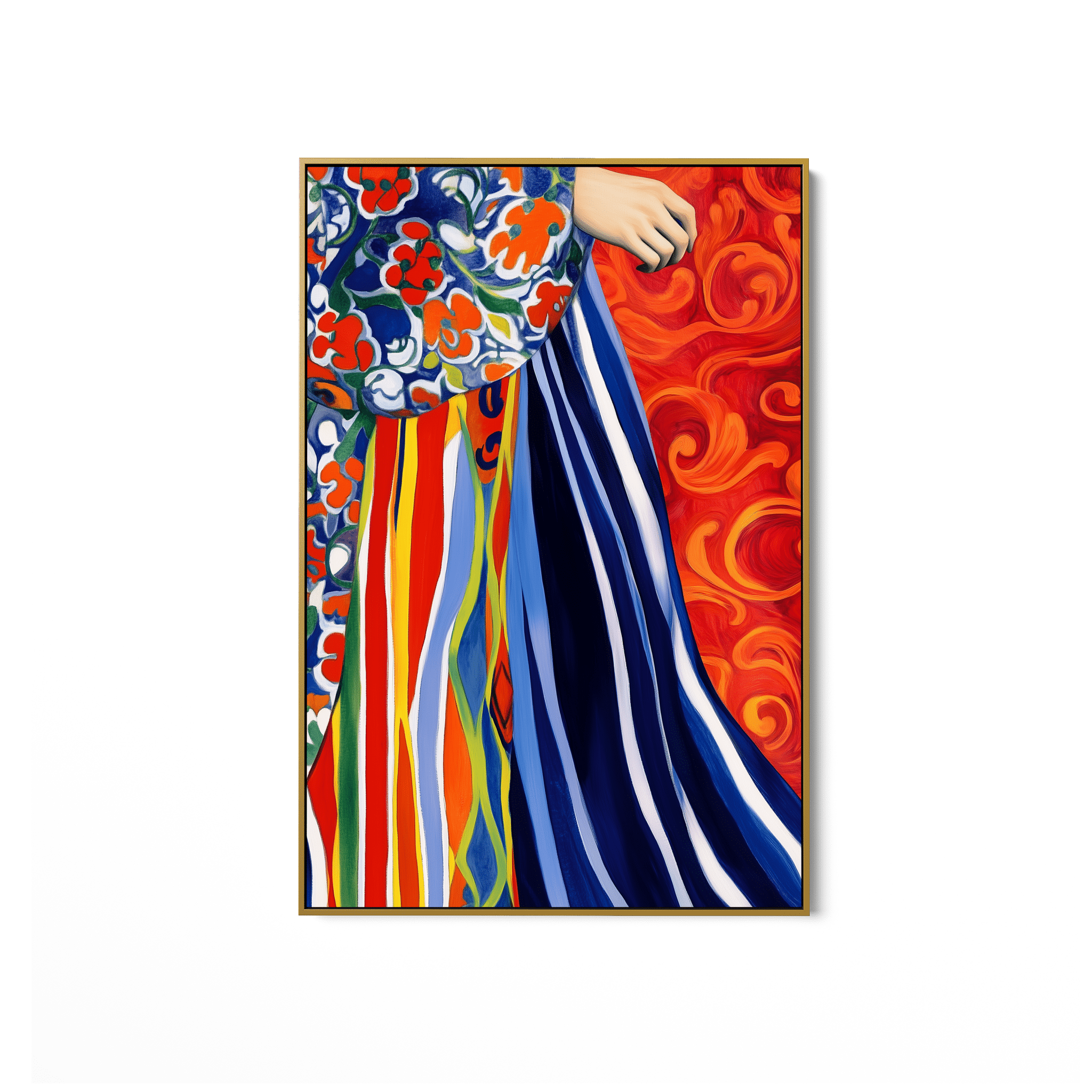 Cloak of Queens UA - 1375 - Unique Aesthetics