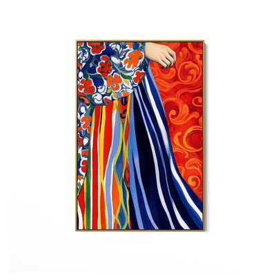 Cloak of Queens UA - 1375 - Unique Aesthetics