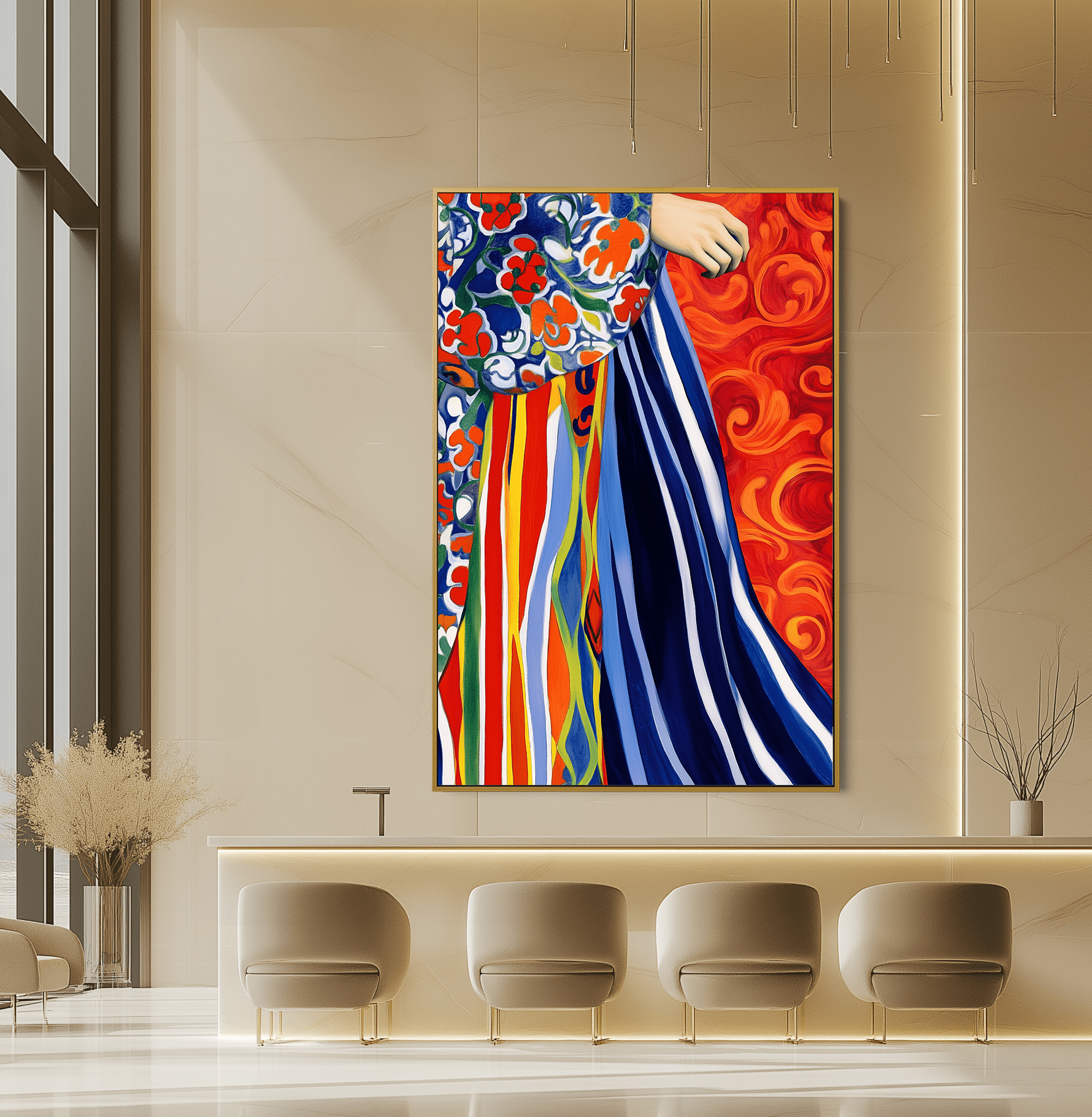 Cloak of Queens UA - 1375 - Unique Aesthetics