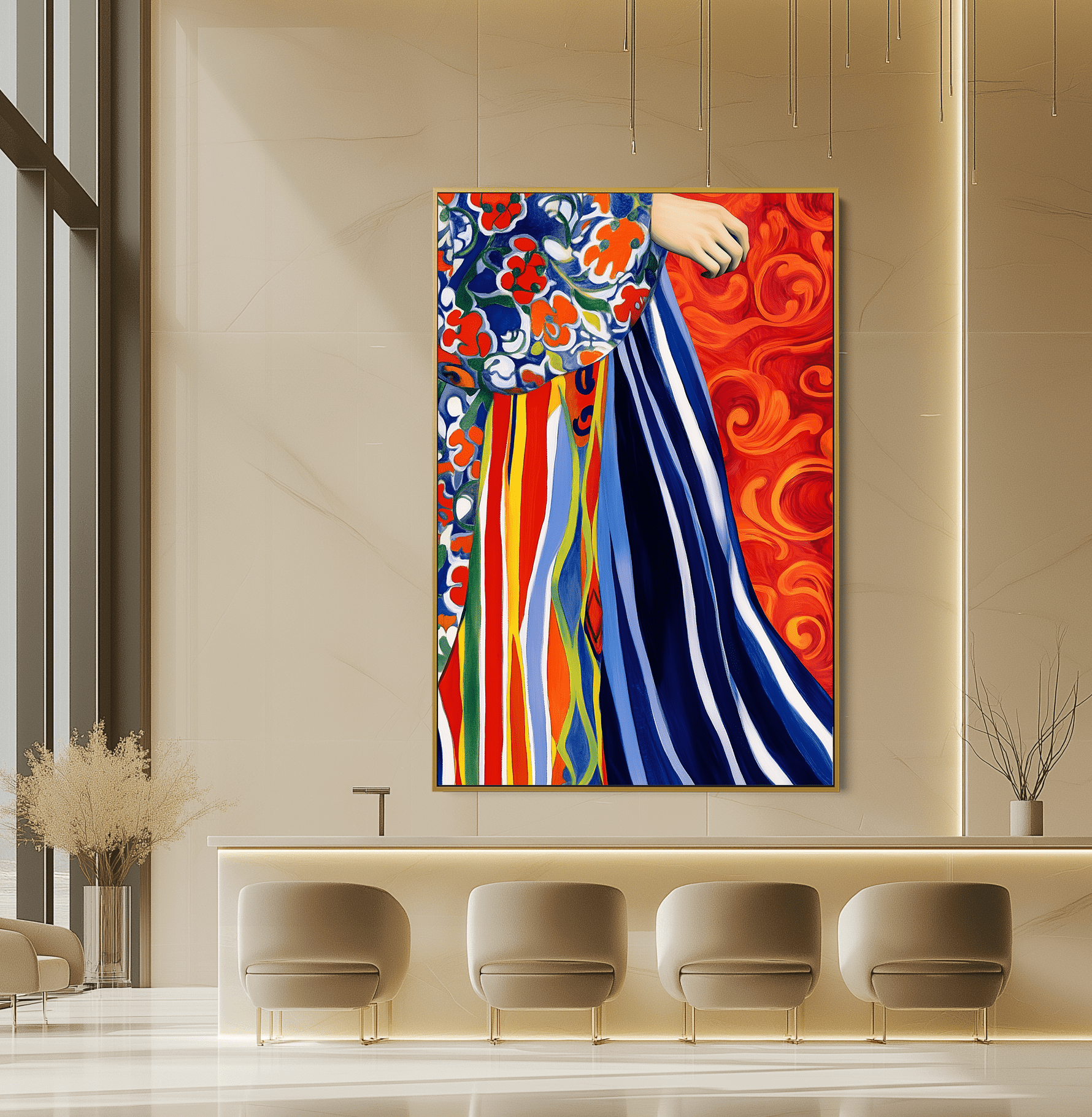 Cloak of Queens UA - 1375 - Unique Aesthetics