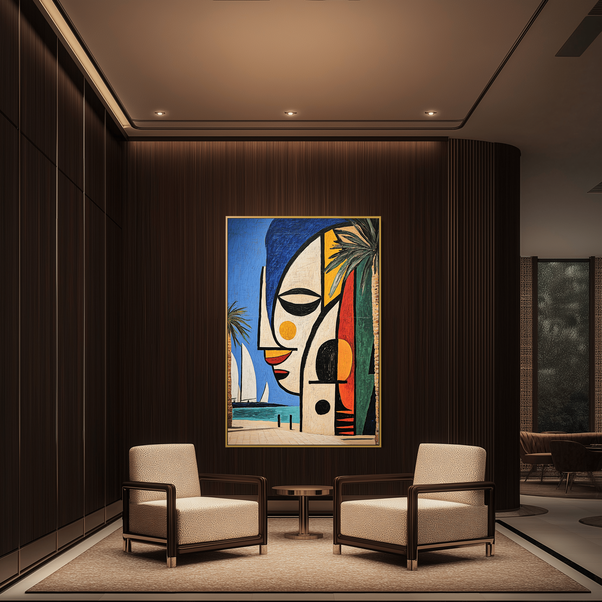 Coastal Muse UA - 212 - Unique Aesthetics