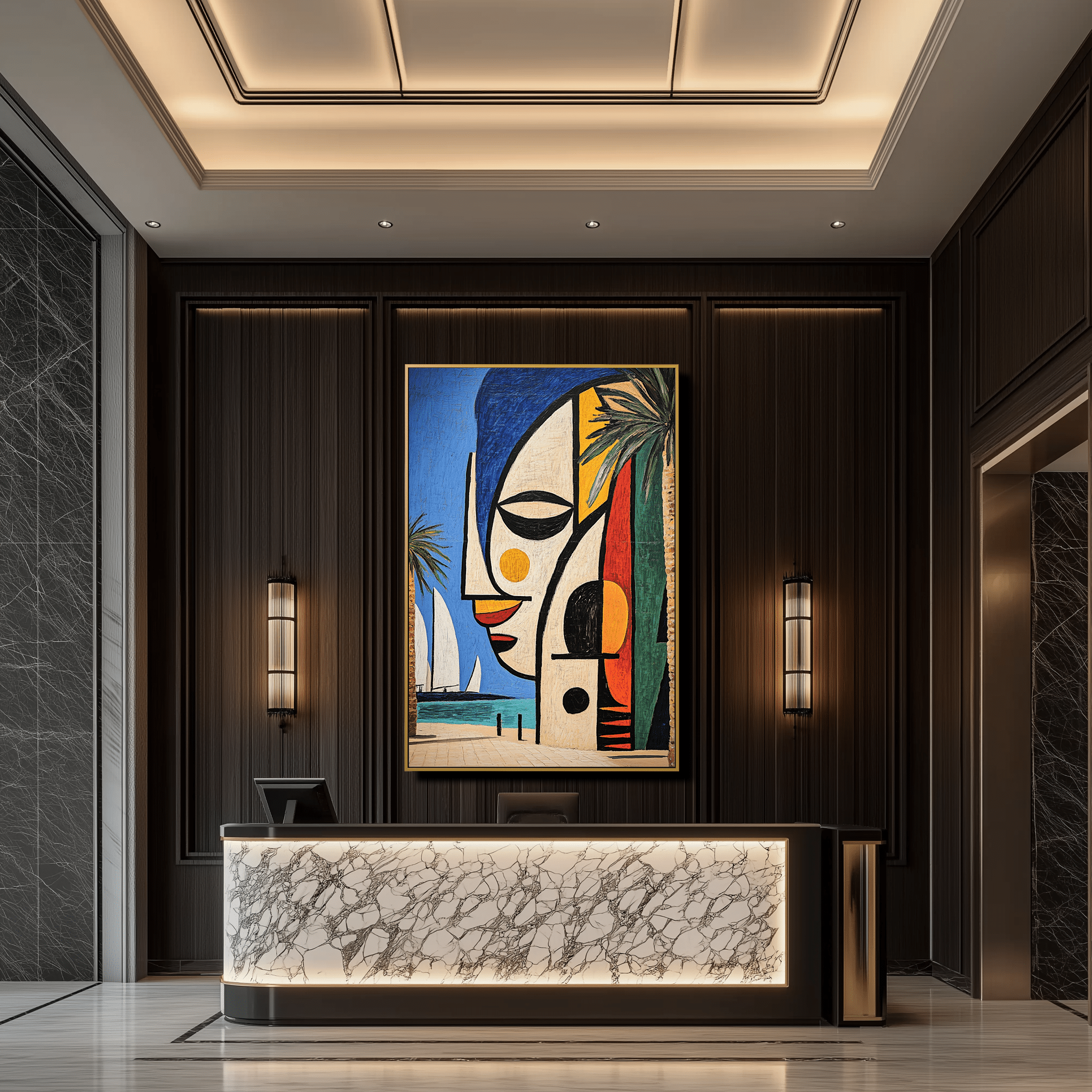 Coastal Muse UA - 212 - Unique Aesthetics