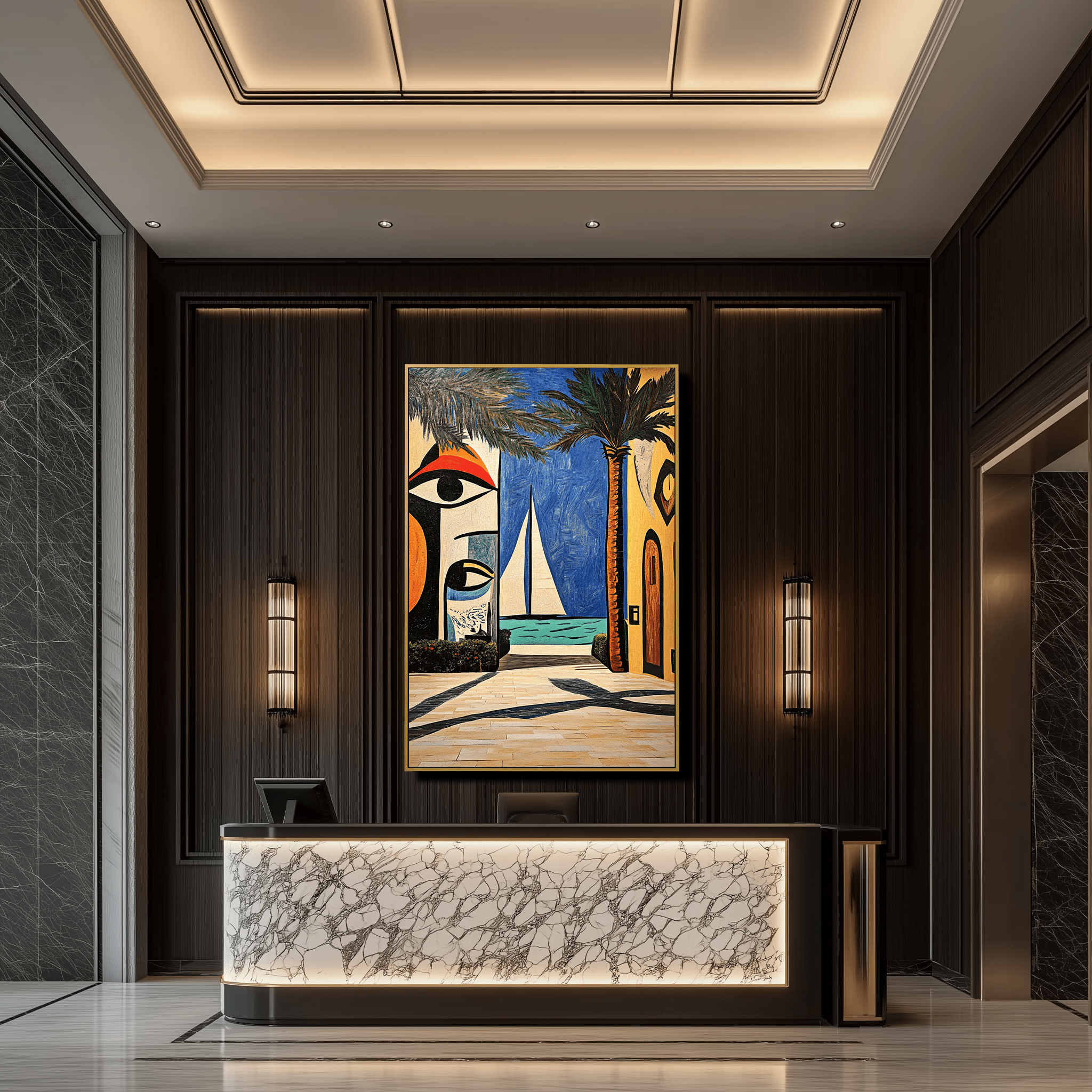 Coastal Vision UA - 215 - Unique Aesthetics