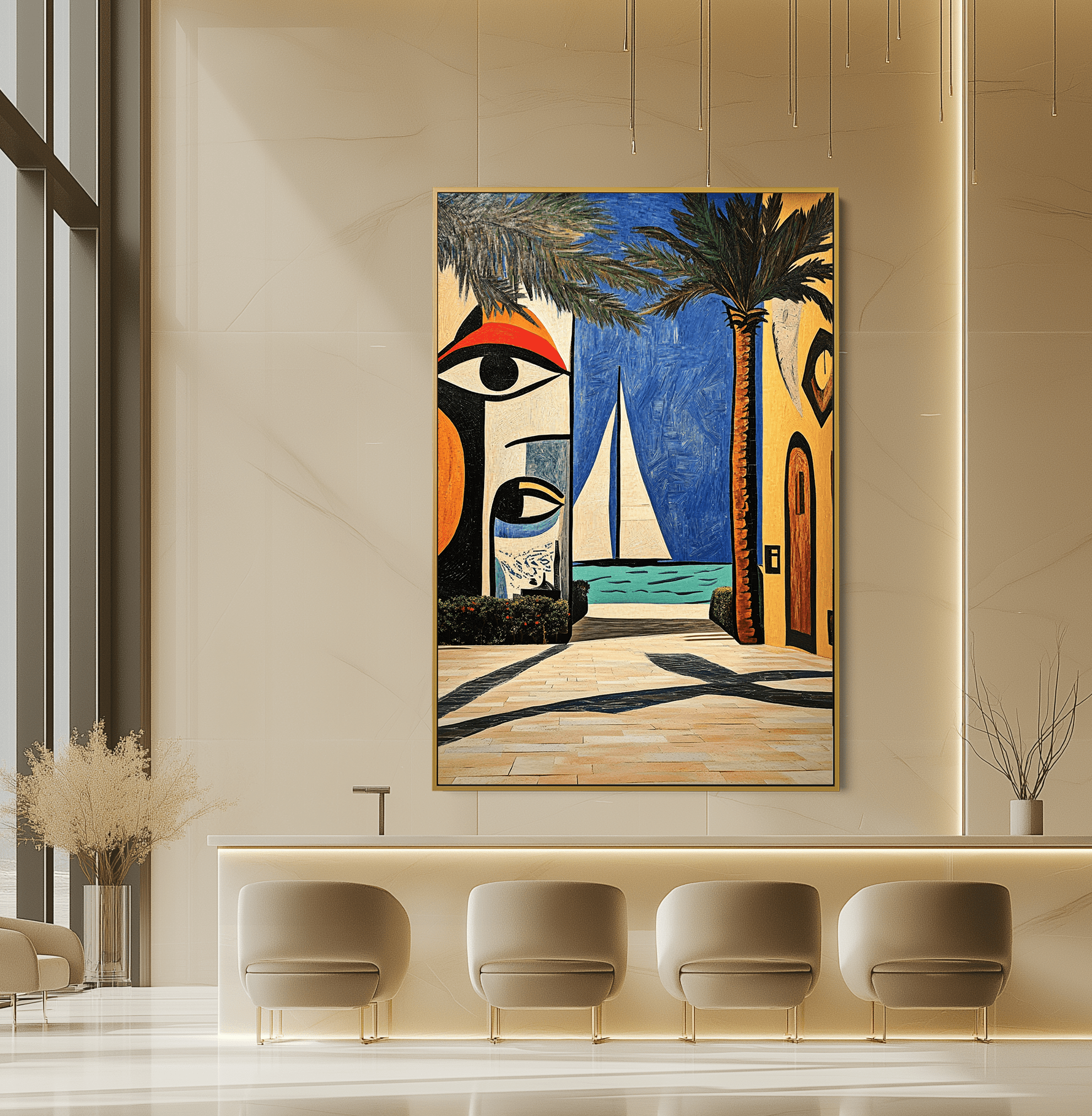 Coastal Vision UA - 215 - Unique Aesthetics