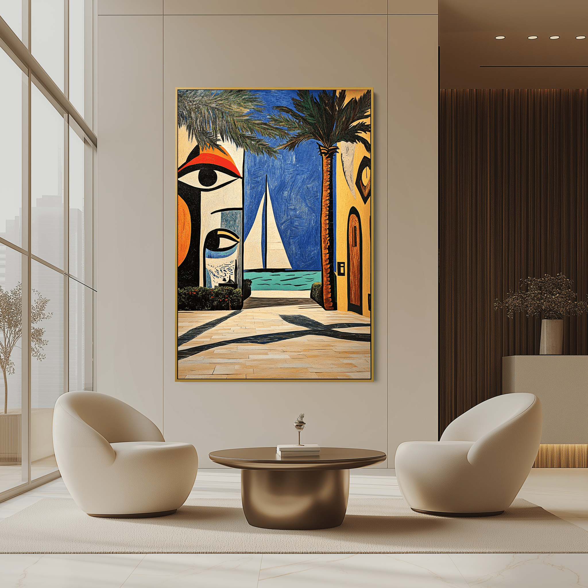 Coastal Vision UA - 215 - Unique Aesthetics