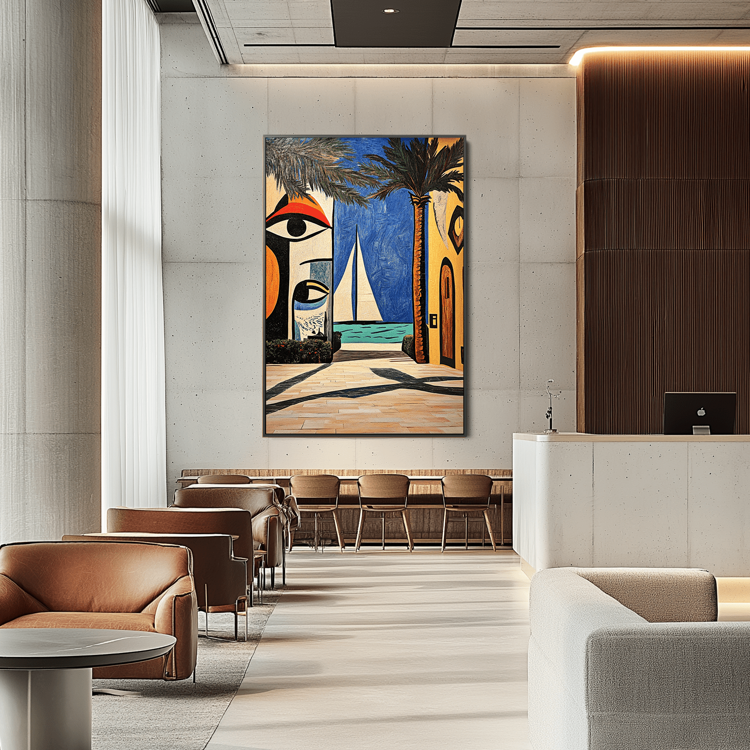 Coastal Vision UA - 215 - Unique Aesthetics