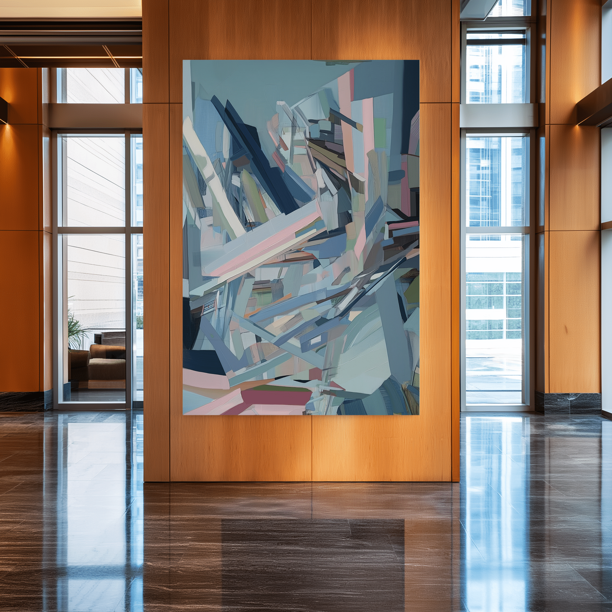 Collapsing Light UA - 1274 - Unique Aesthetics