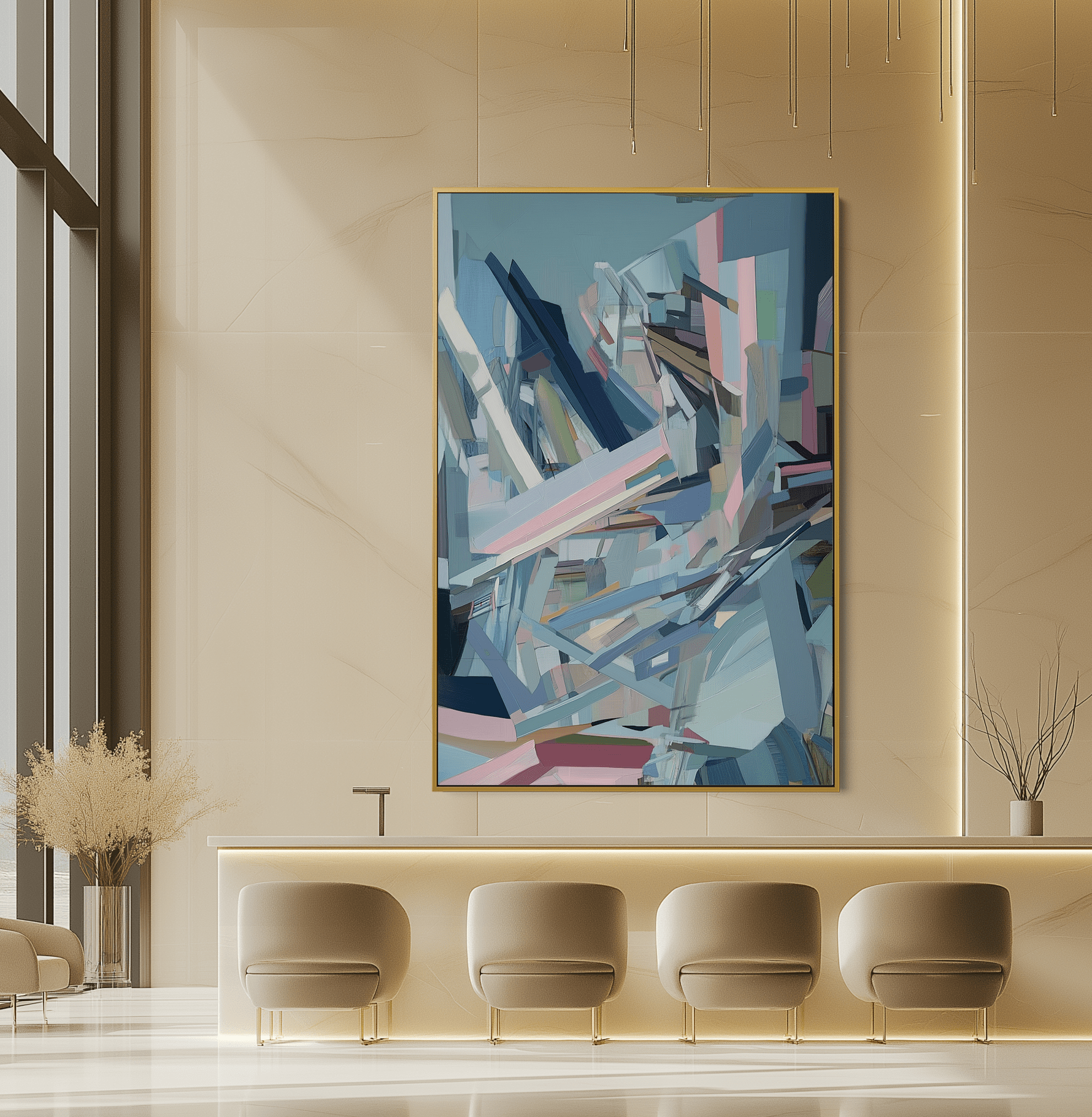 Collapsing Light UA - 1274 - Unique Aesthetics