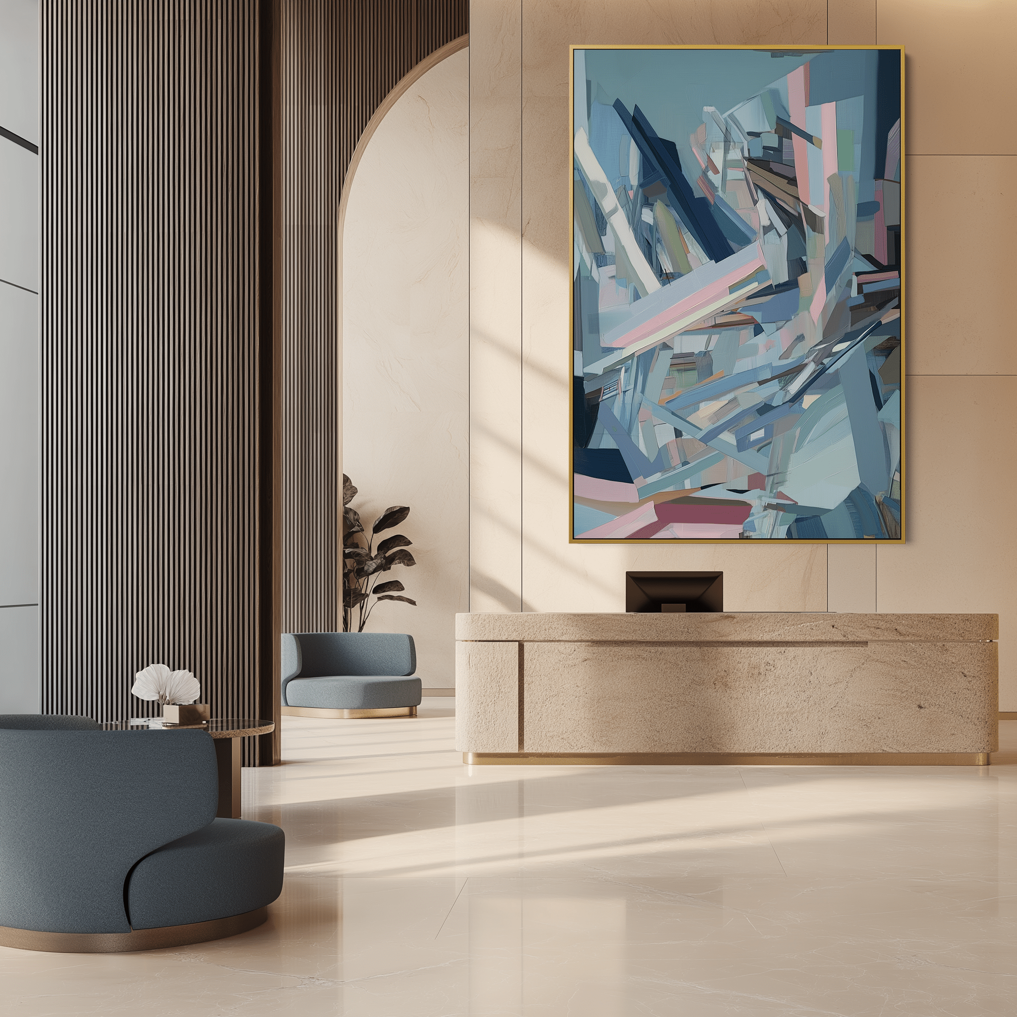 Collapsing Light UA - 1274 - Unique Aesthetics