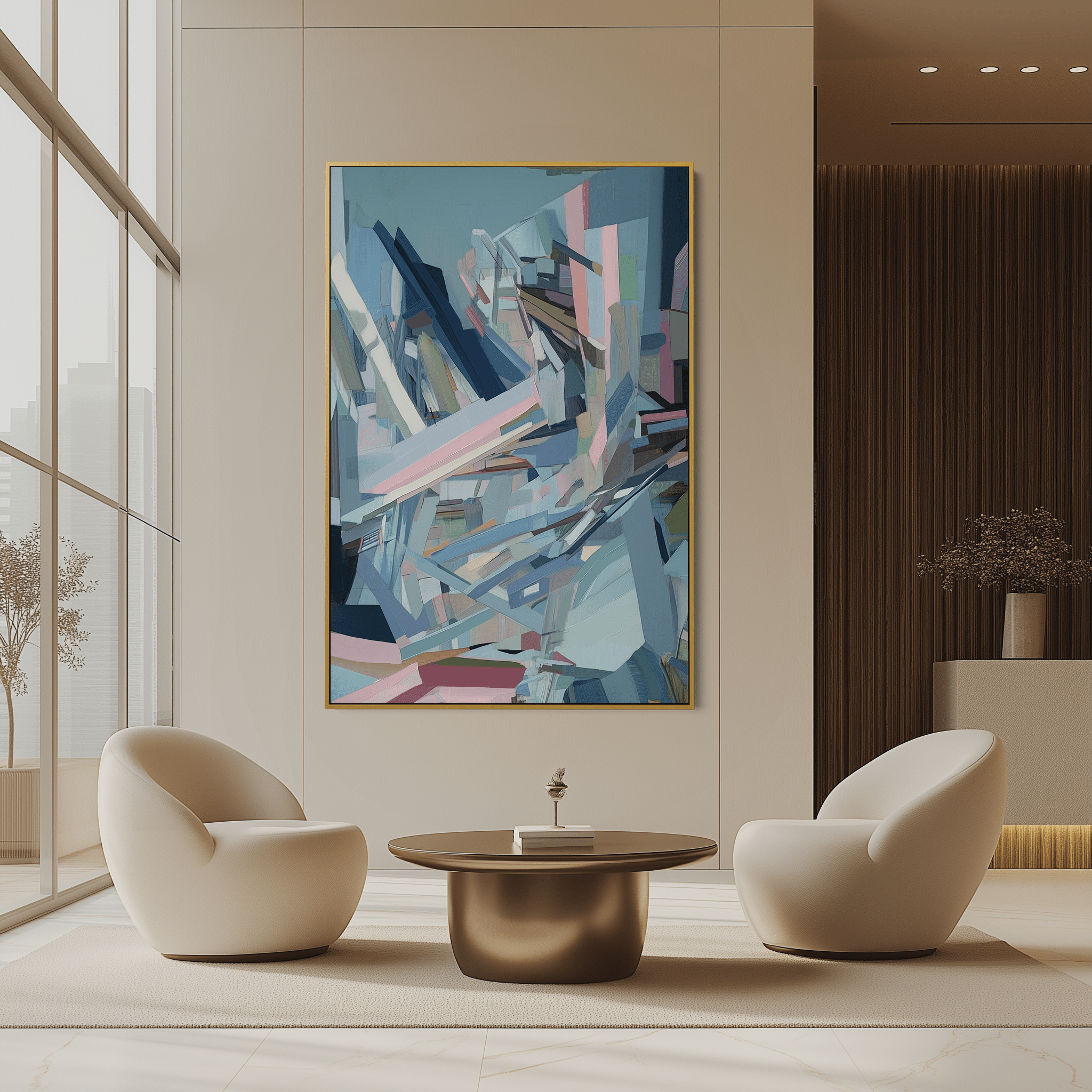 Collapsing Light UA - 1274 - Unique Aesthetics