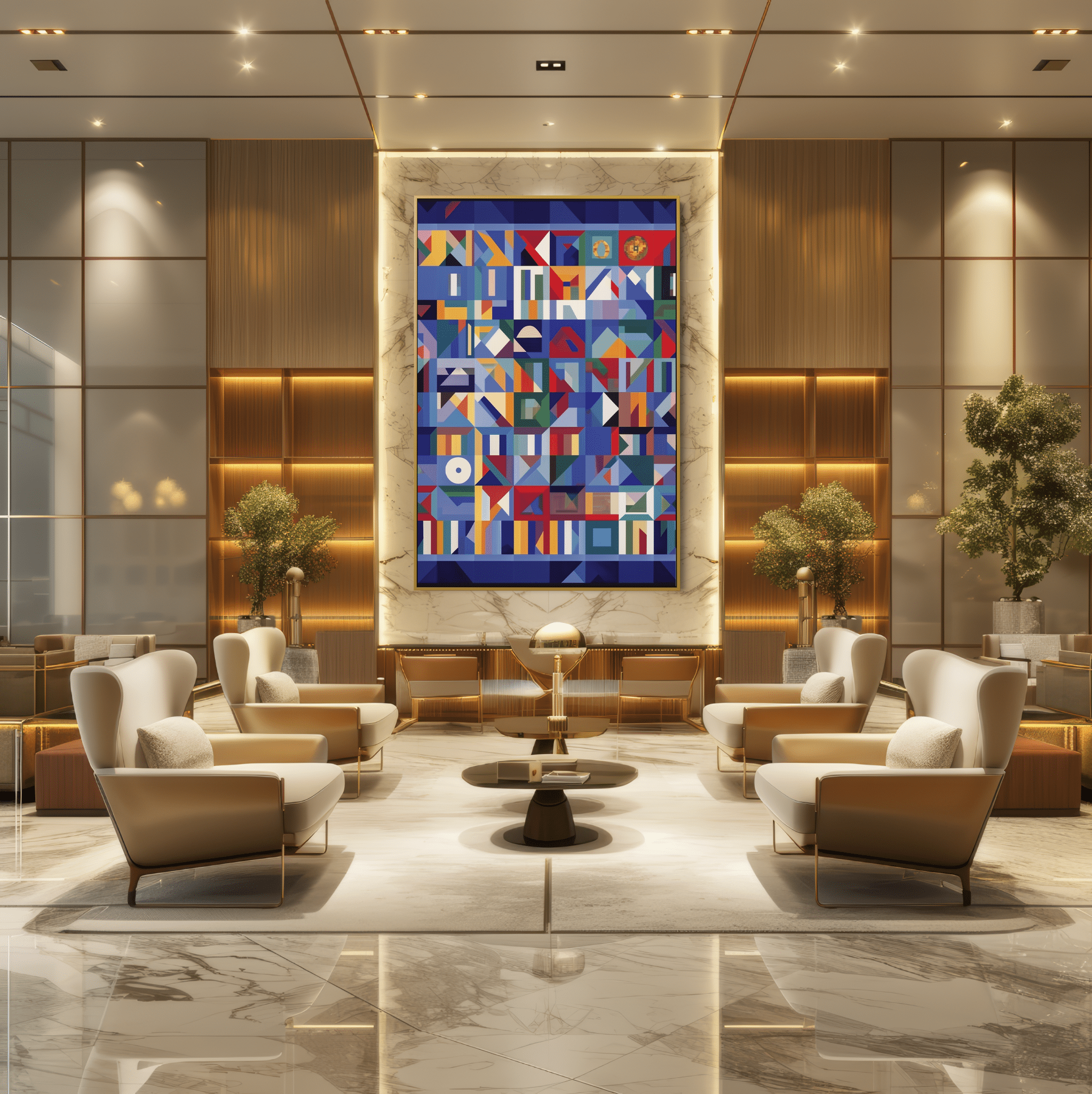 Color Coded Chaos UA - 1213 - Unique Aesthetics