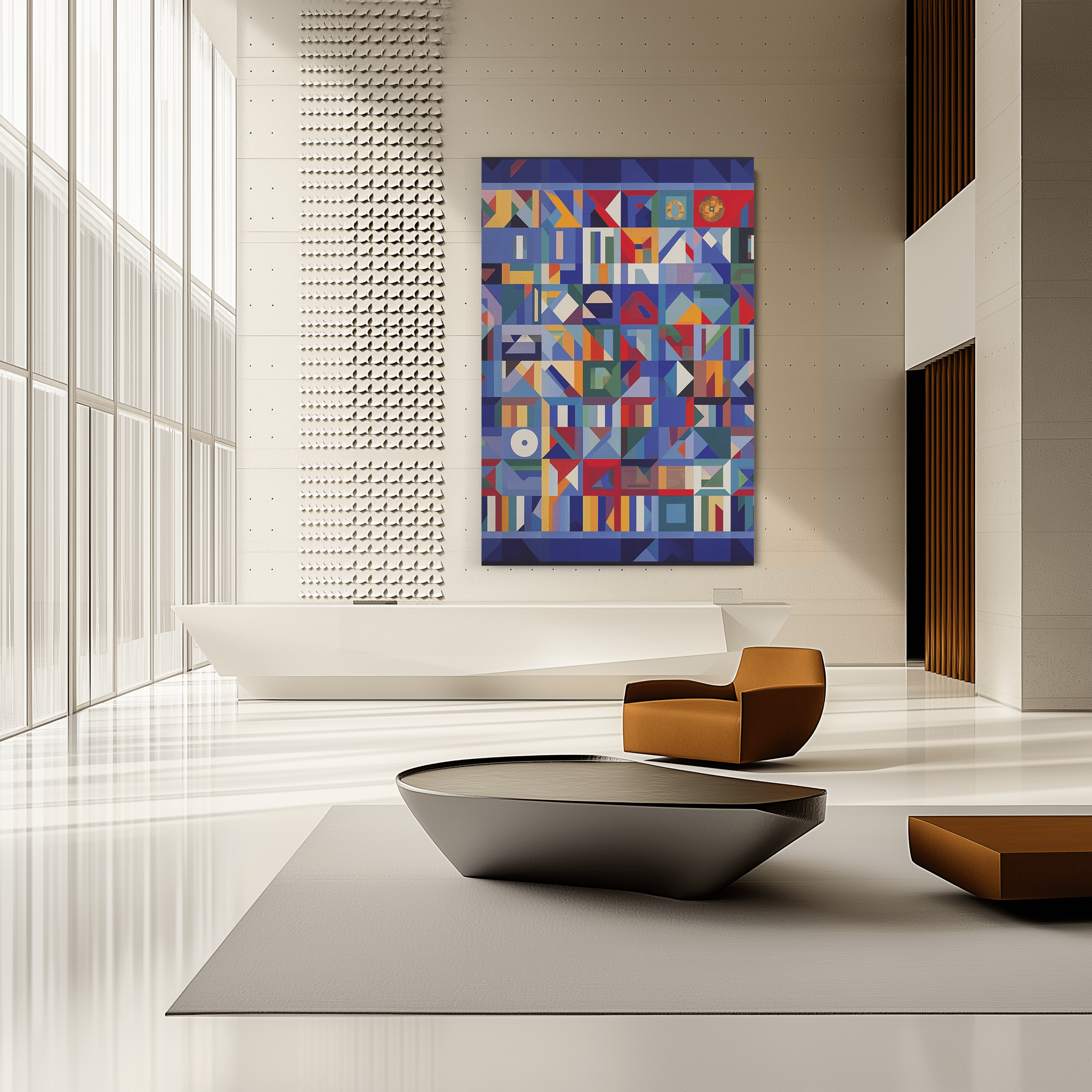 Color Coded Chaos UA - 1213 - Unique Aesthetics