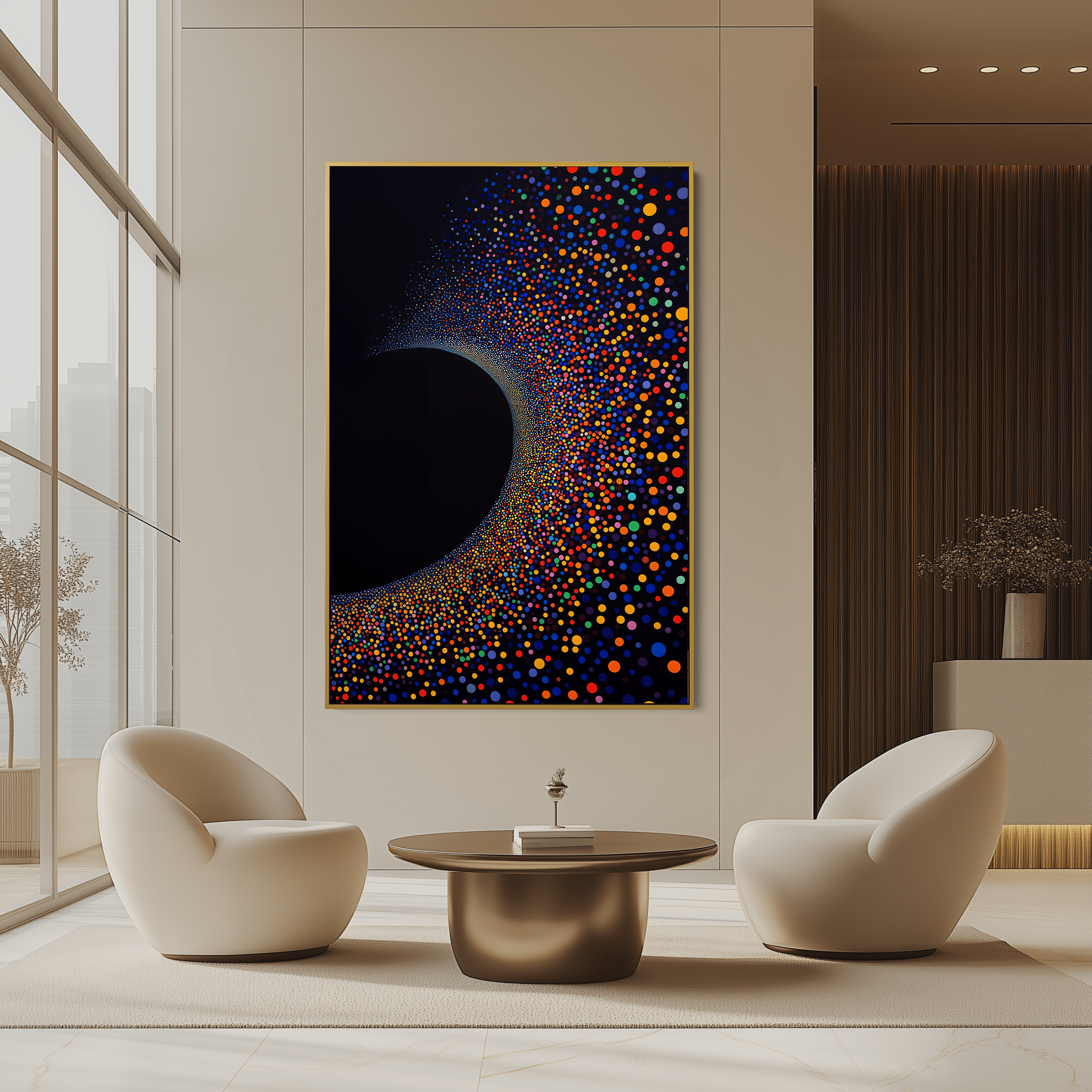 Color Cyclone UA - 761 - Unique Aesthetics