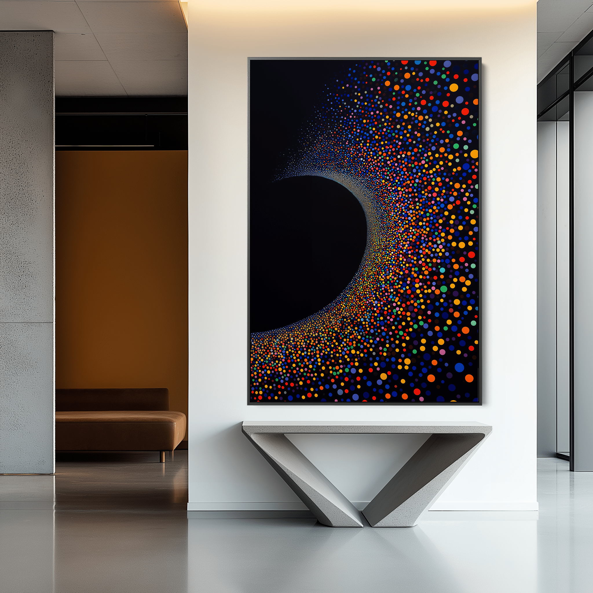 Color Cyclone UA - 761 - Unique Aesthetics