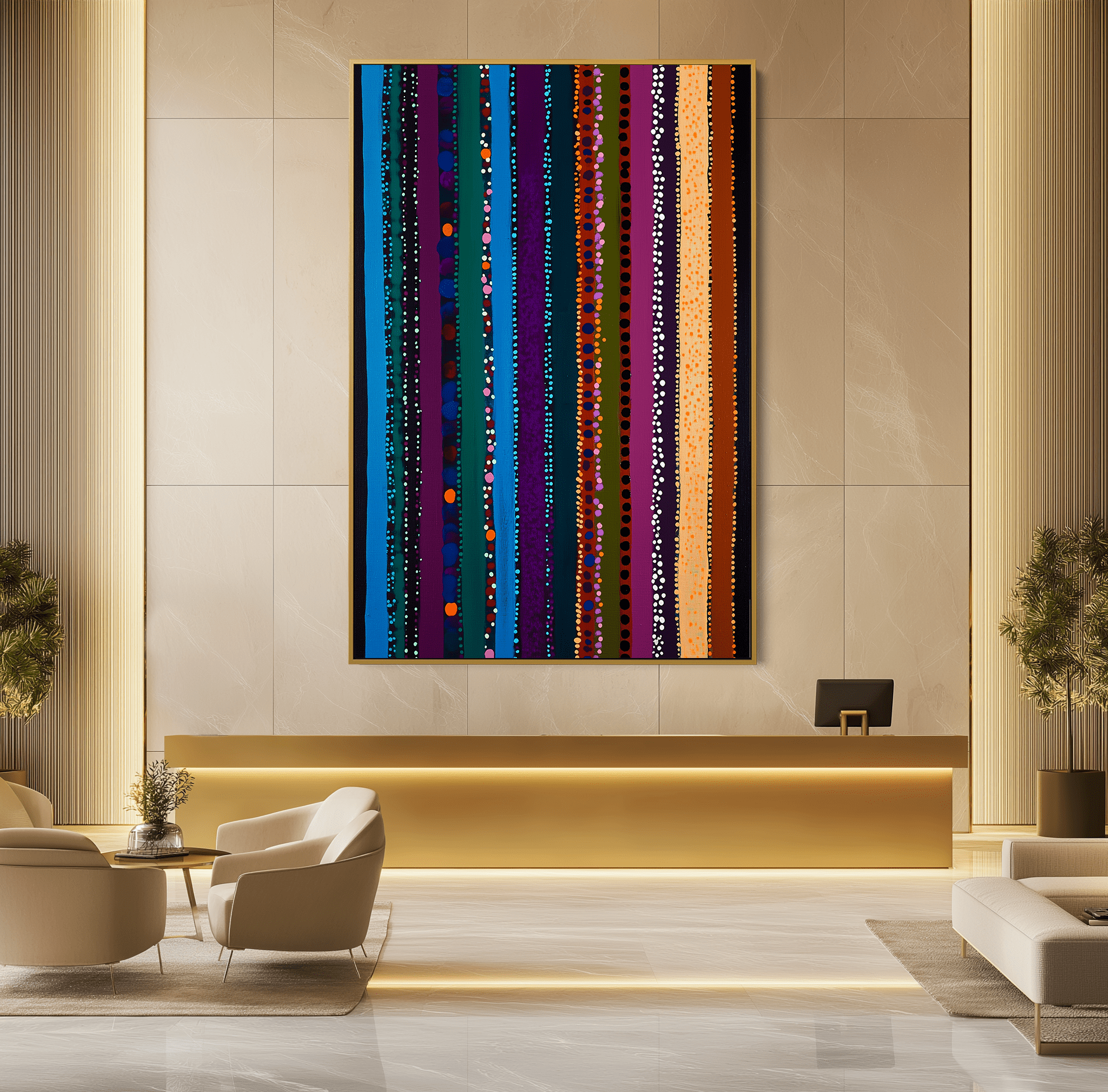 Color Surge UA - 704 - Unique Aesthetics